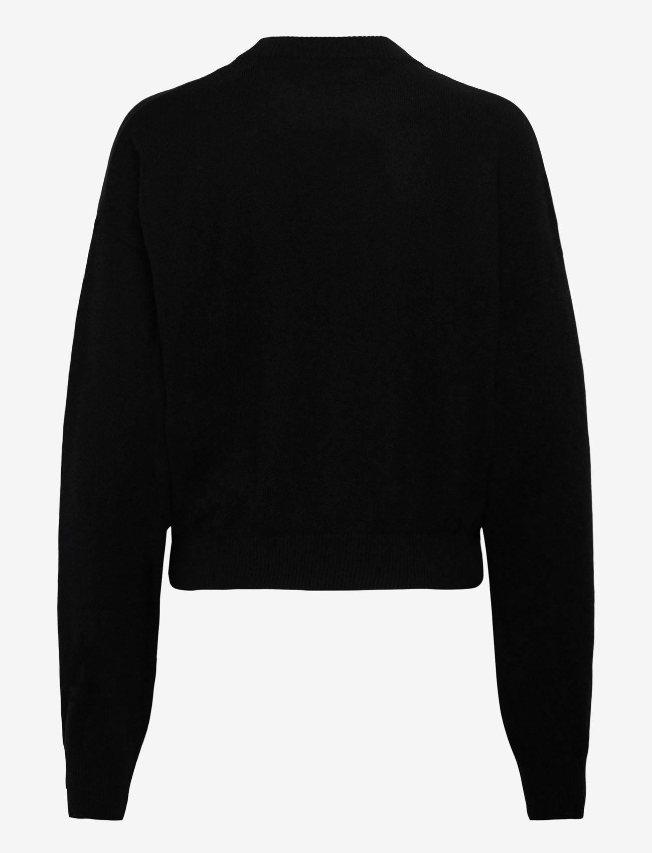 ROTATE Birger Christensen - Basic Crewneck sweater - black - 1