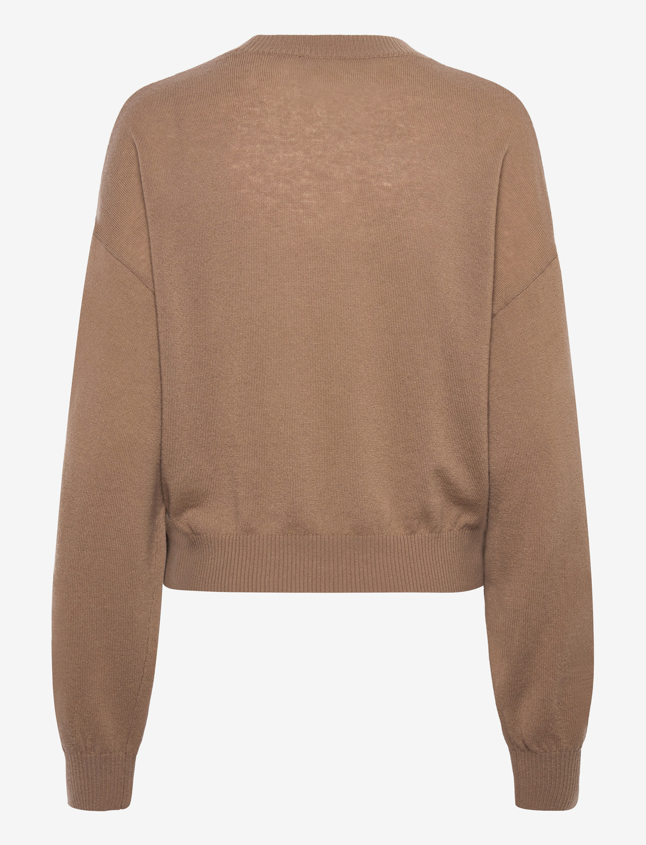 ROTATE Birger Christensen - Basic Crewneck sweater - portabella - 1