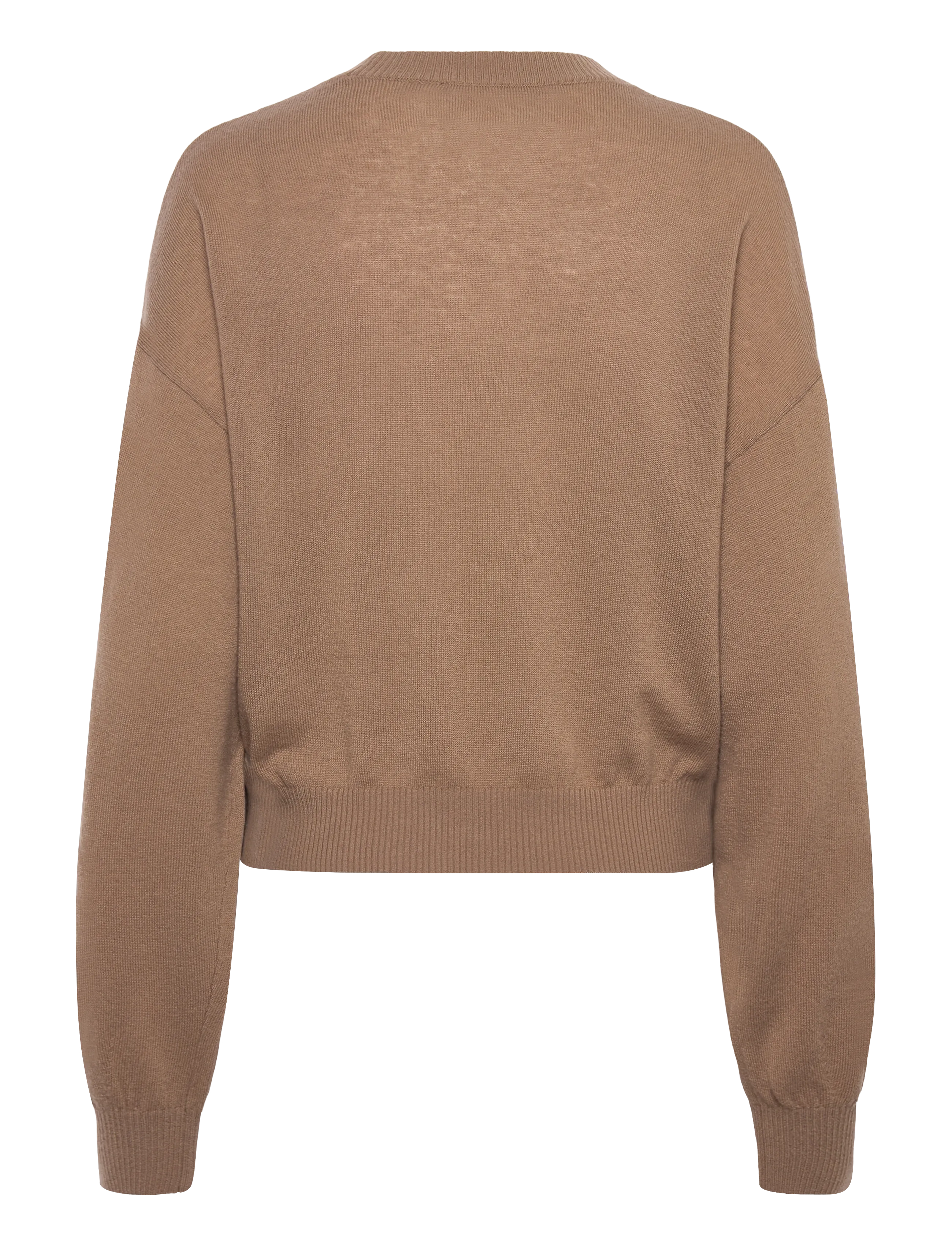 ROTATE Birger Christensen - Basic Crewneck sweater - portabella - 1