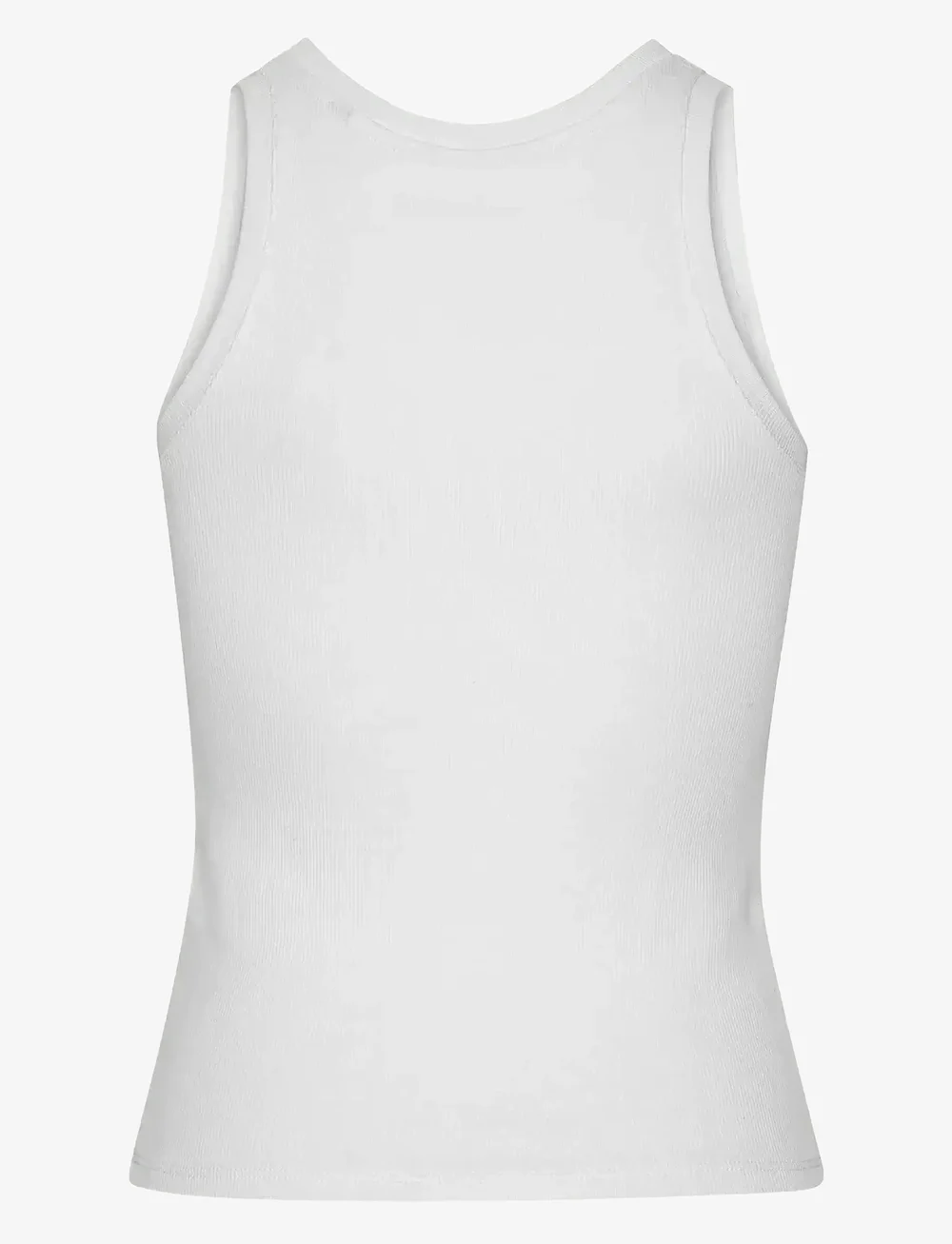 ROTATE Birger Christensen - BASIC TANK TOP - Ärmellose tops - bright white - 2