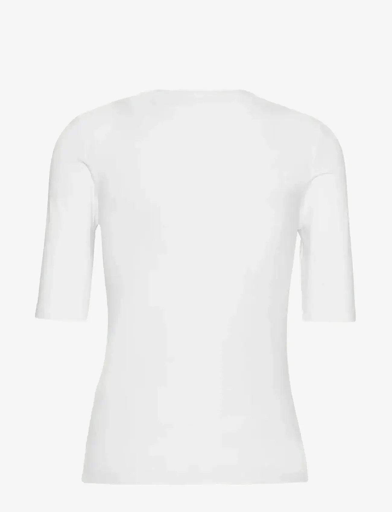 ROTATE Birger Christensen - SHORT SLEEVE T-SHIRT - t-shirts - bright white - 2