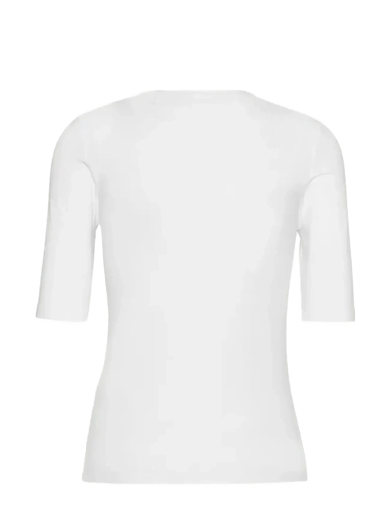 ROTATE - SHORT SLEEVE T-SHIRT - t-shirts & tops - bright white - 2