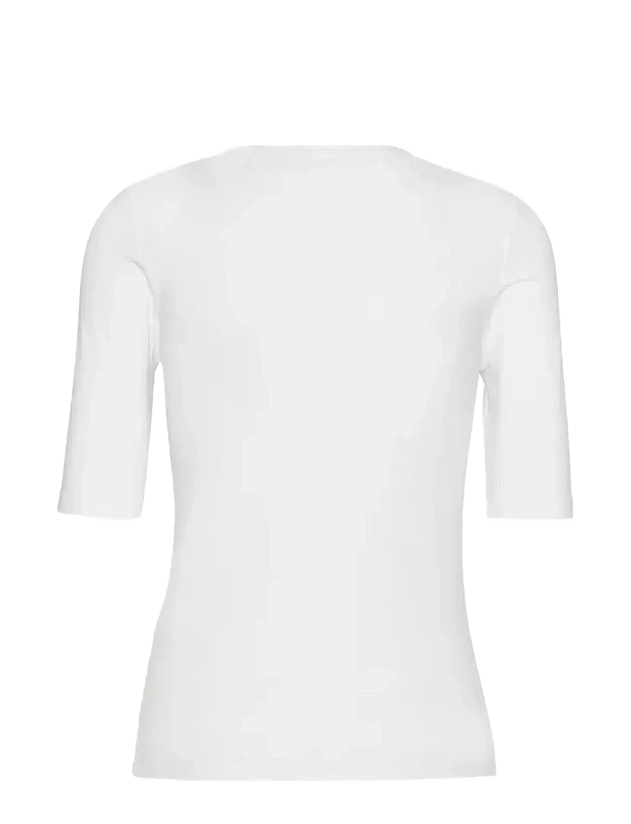 ROTATE - SHORT SLEEVE T-SHIRT - t-shirts & tops - bright white - 2