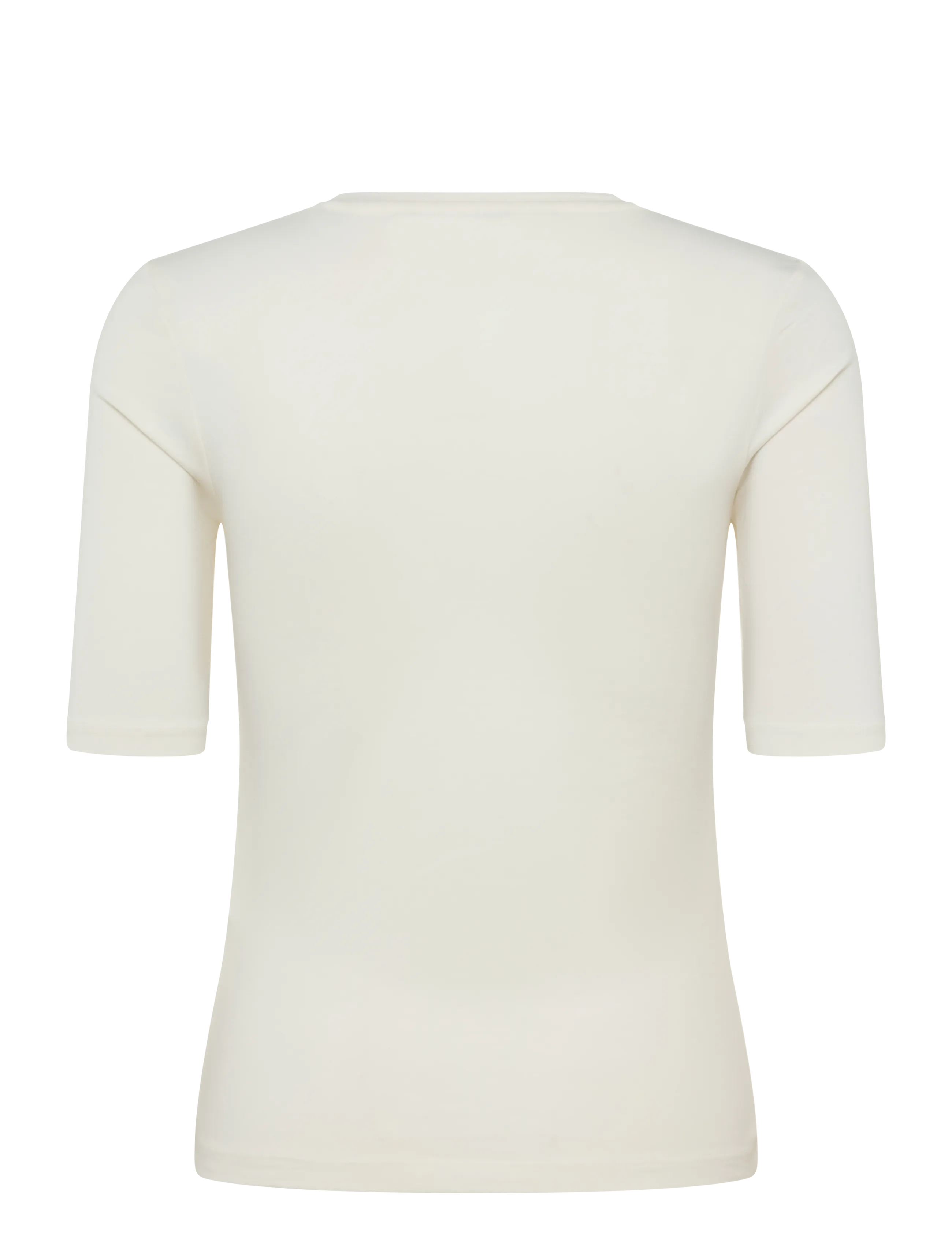 ROTATE - SHORT SLEEVE T-SHIRT - t-shirts - egret - 2