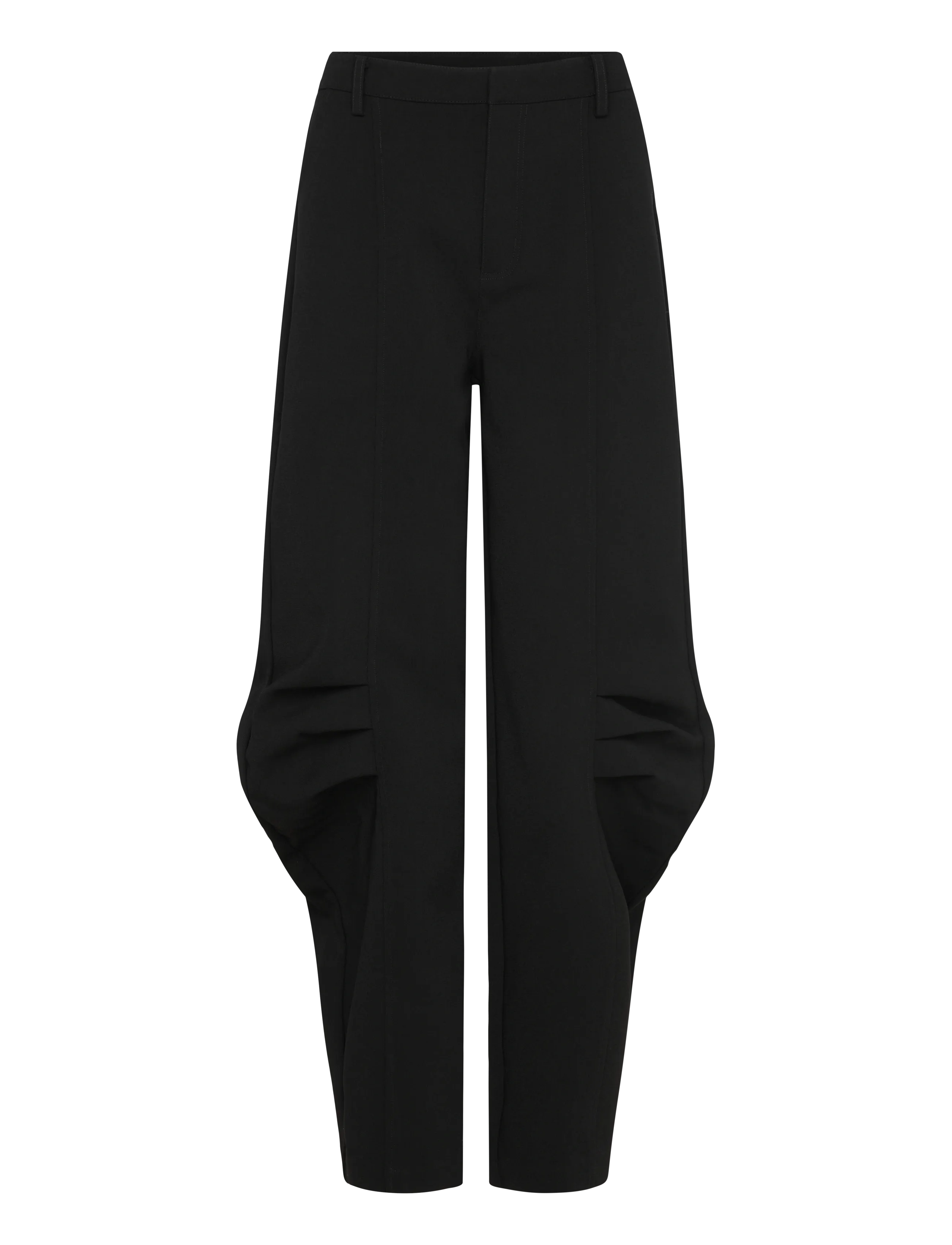 ROTATE Suiting Cargo Hosen Schwarz - 40 - Damen