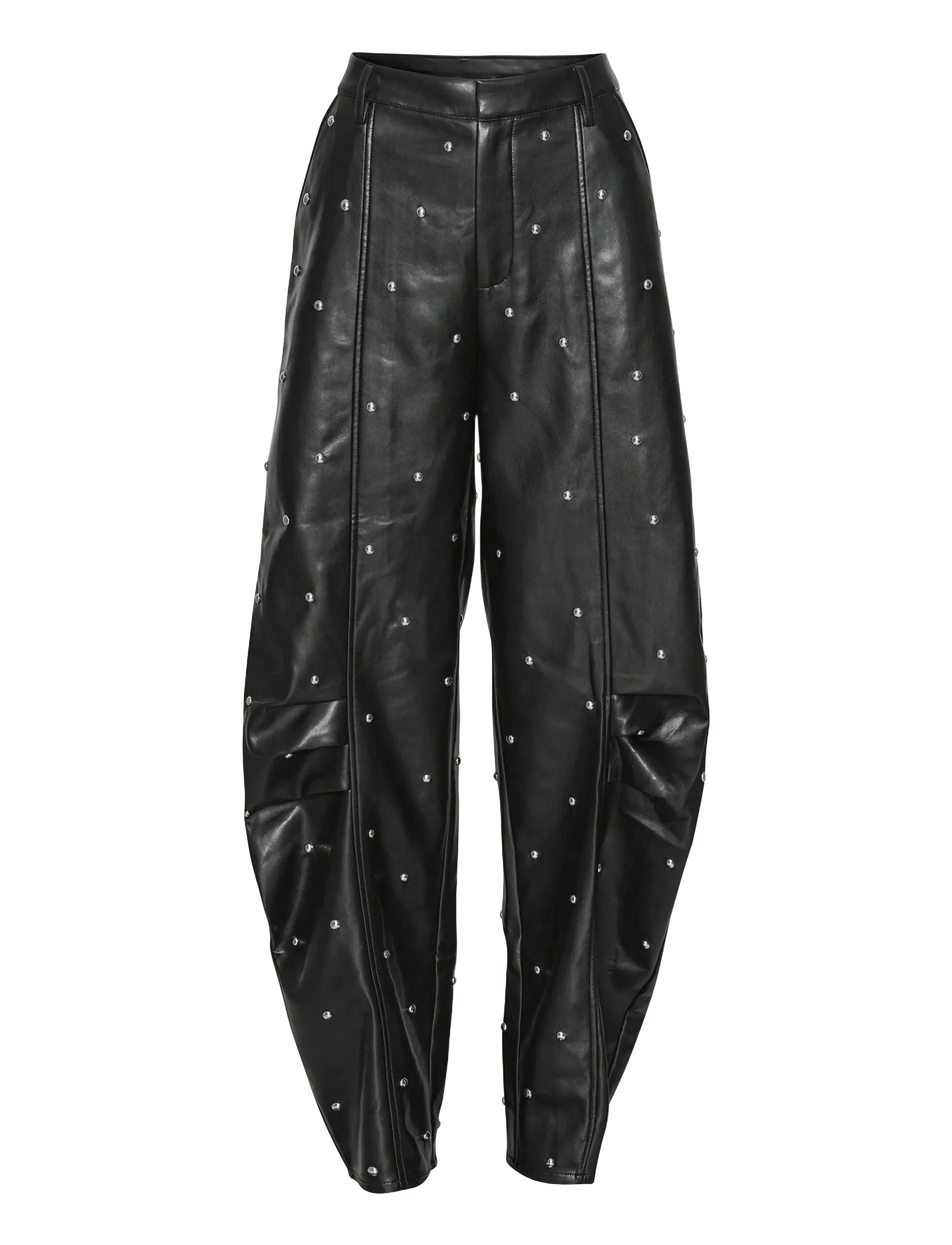 ROTATE - Studed Cargo Pants -