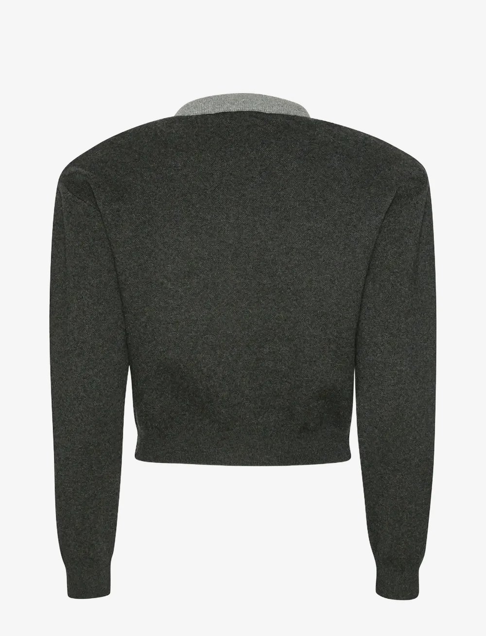 ROTATE Birger Christensen - FIRM KNIT CARDIGAN - cardigans - phantom comb. - 2