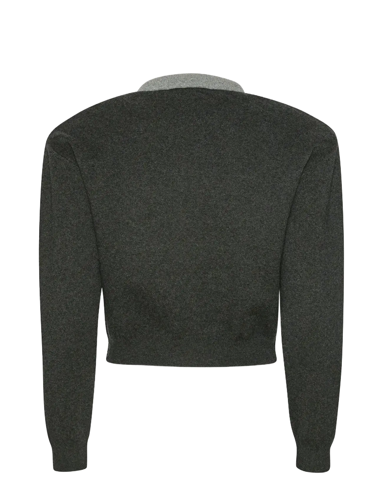 ROTATE - FIRM KNIT CARDIGAN - phantom comb. - 2