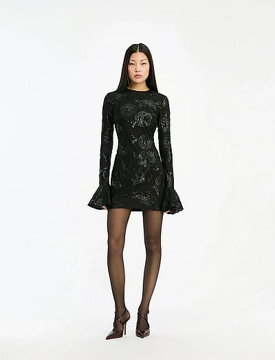 Black Bodycon Dresses special offers for women at Boozt.com Black Bodycon Dresses special offers for women at Boozt.com