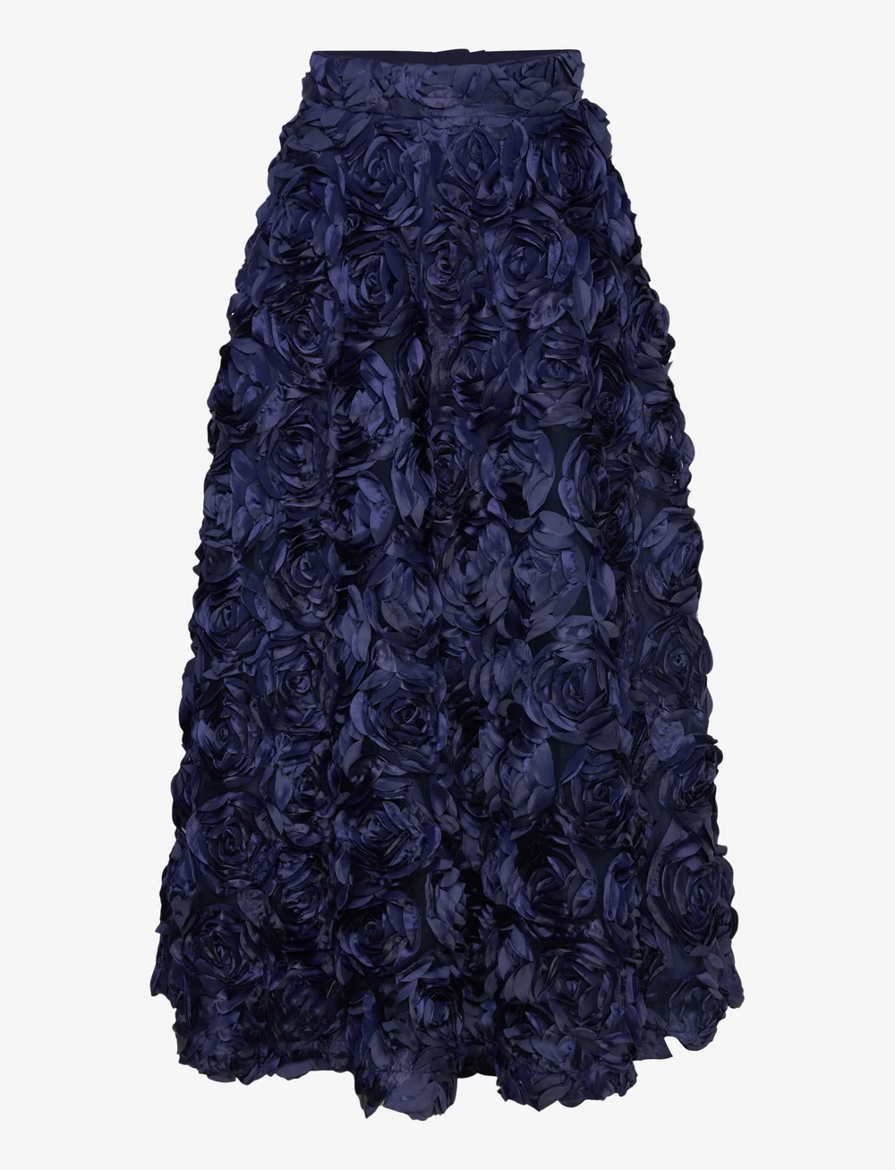 ROTATE Birger Christensen Maxi Sun Skirt (OTA1150251725 ROTATE Birger Christensen Maxi Sun Skirt (OTA1150251725