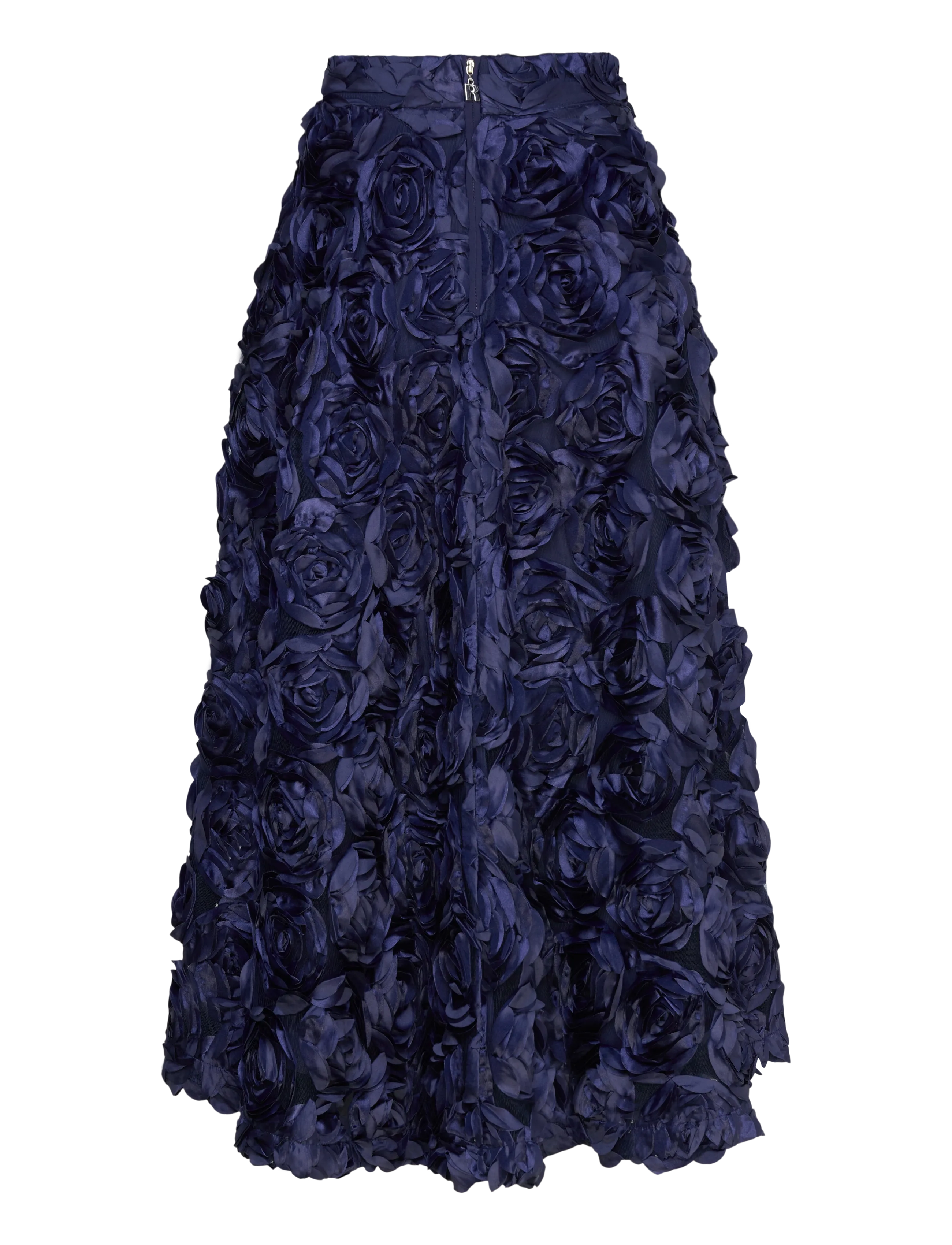ROTATE - MAXI SUN SKIRT - maxi skirts - navy blazer - 1