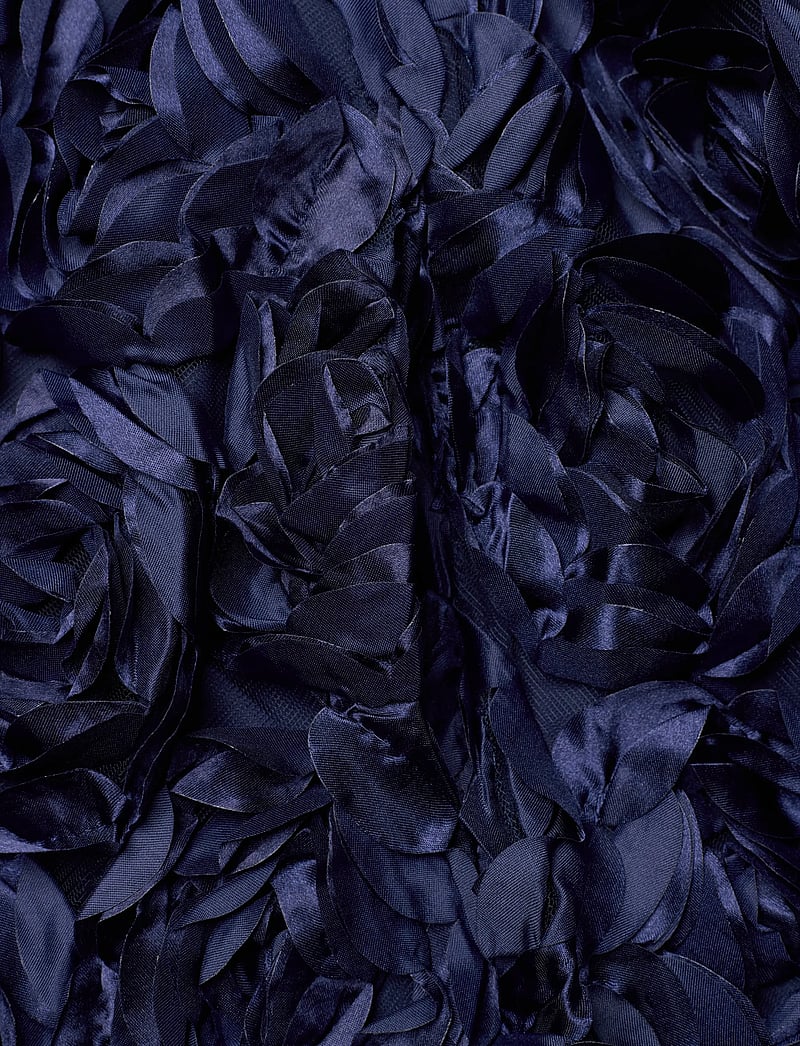 ROTATE - MAXI SUN SKIRT - maxi röcke - navy blazer - 2