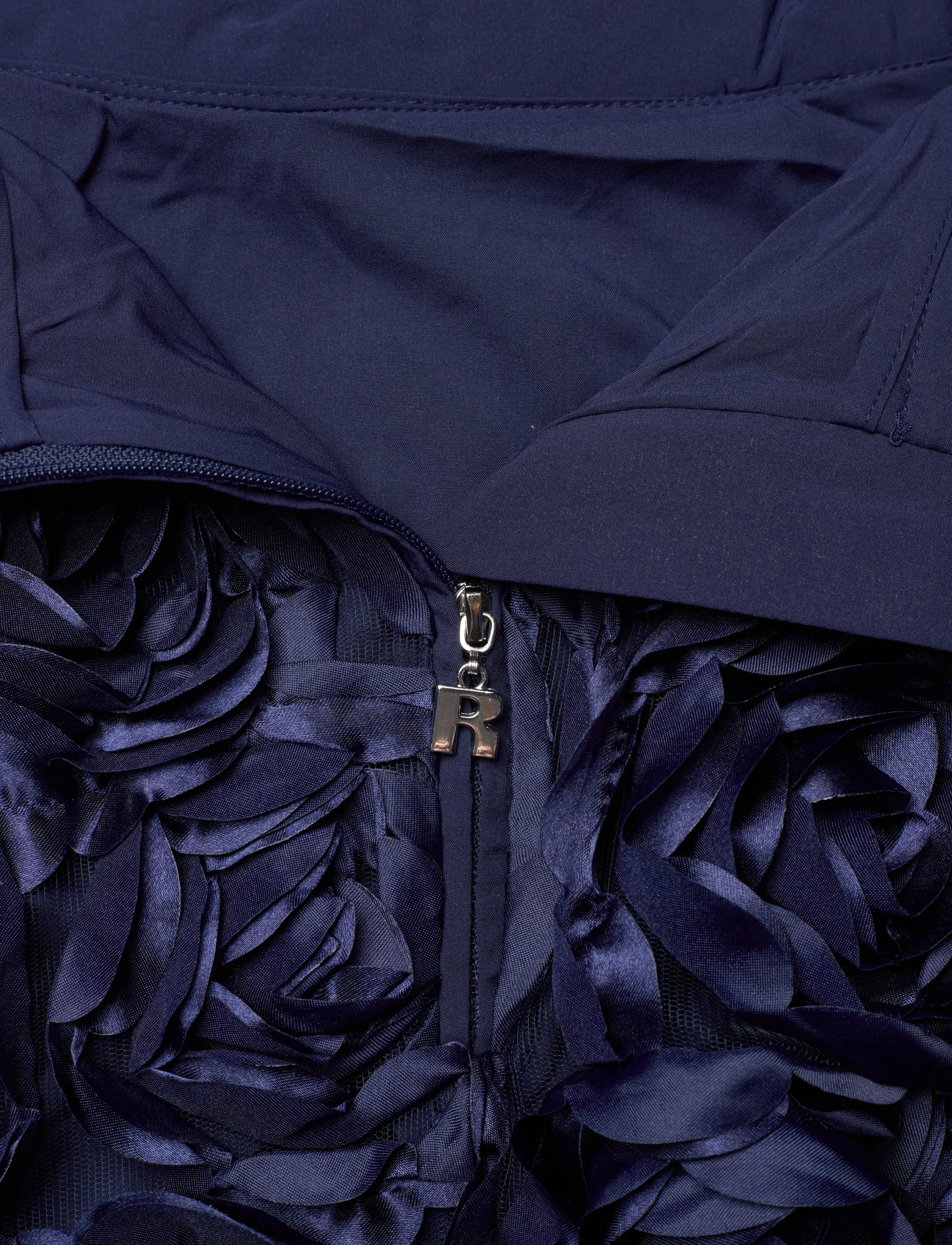 ROTATE - MAXI SUN SKIRT - maxi skirts - navy blazer - 3