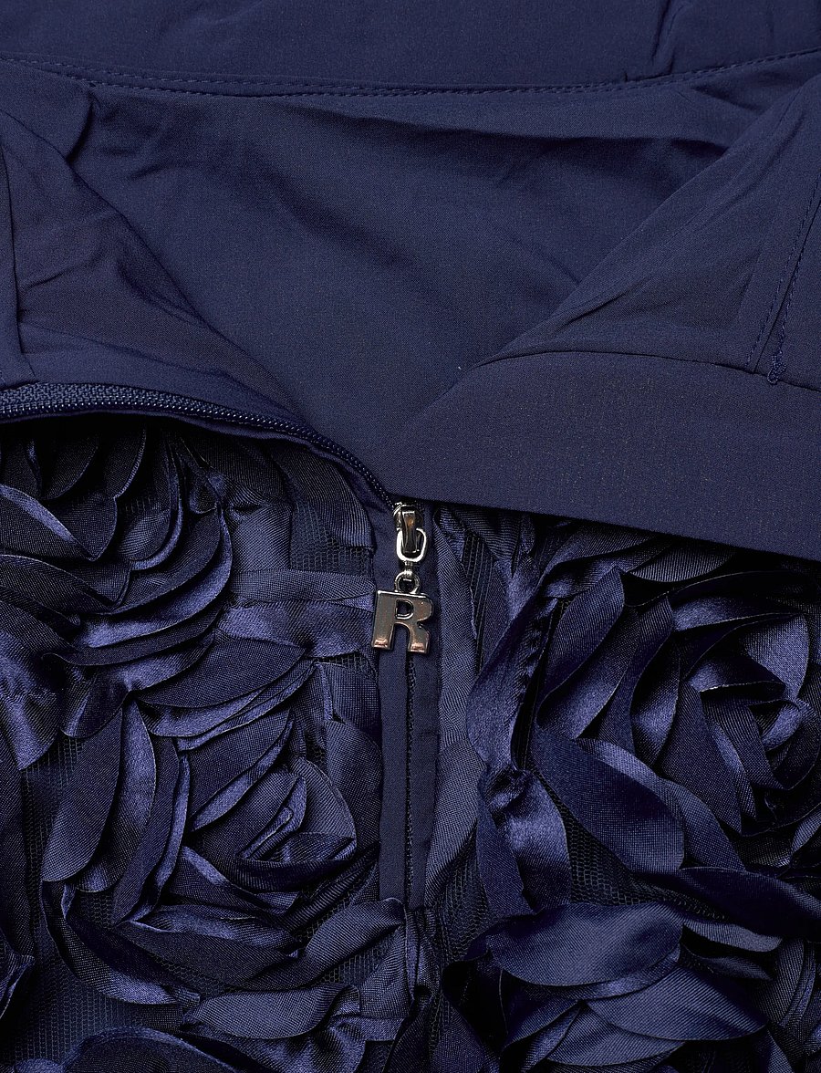 ROTATE - MAXI SUN SKIRT - maxi skirts - navy blazer - 3