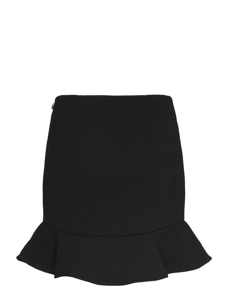 ROTATE Birger Christensen Suiting Mini Ruffle Skirt – korte nederdele ...