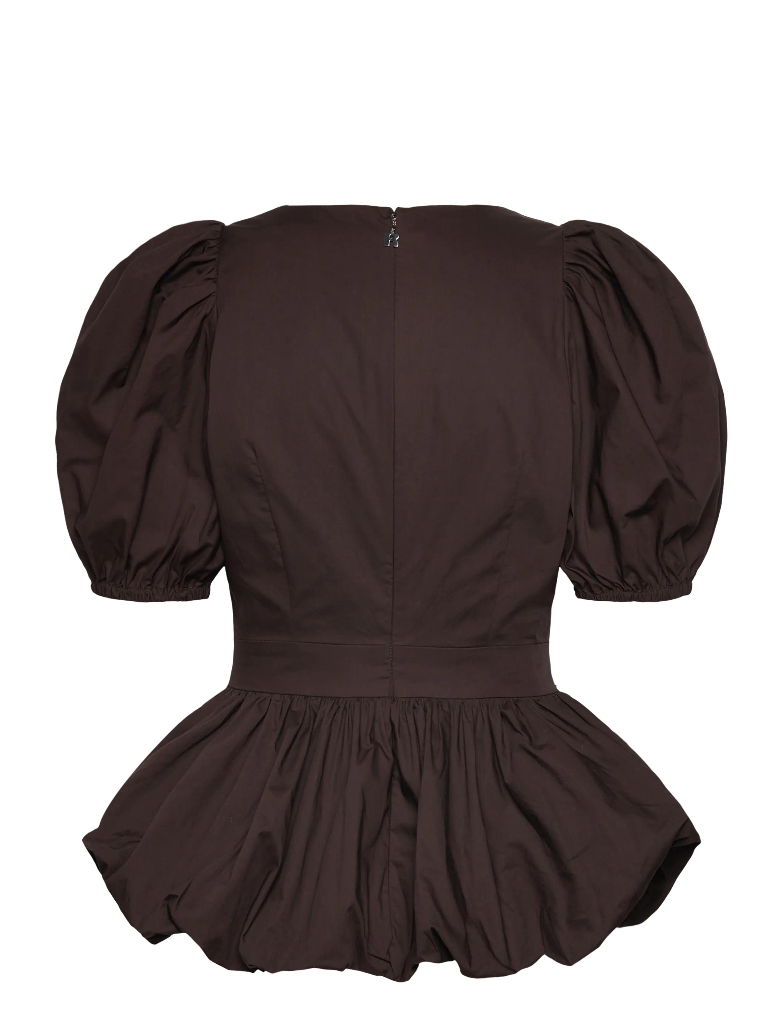 ROTATE - PUFF SLEEVE BUBBLE TOP - t-shirts - molÉ - 1