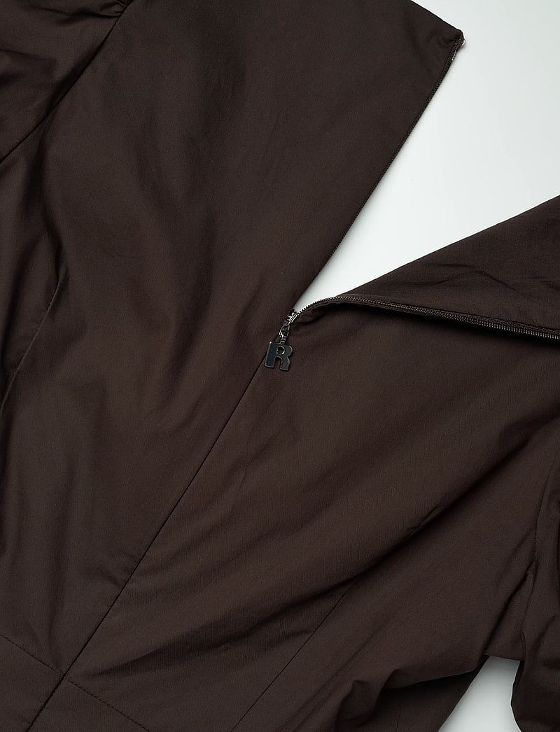 ROTATE Birger Christensen - PUFF SLEEVE BUBBLE TOP - t-särgid - molÉ - 3