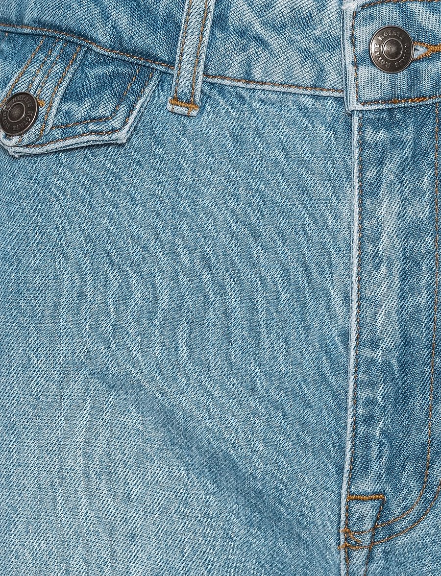 ROTATE - Flared highwaisted jeans - utsvängda jeans - hydrangea (blue) - 5