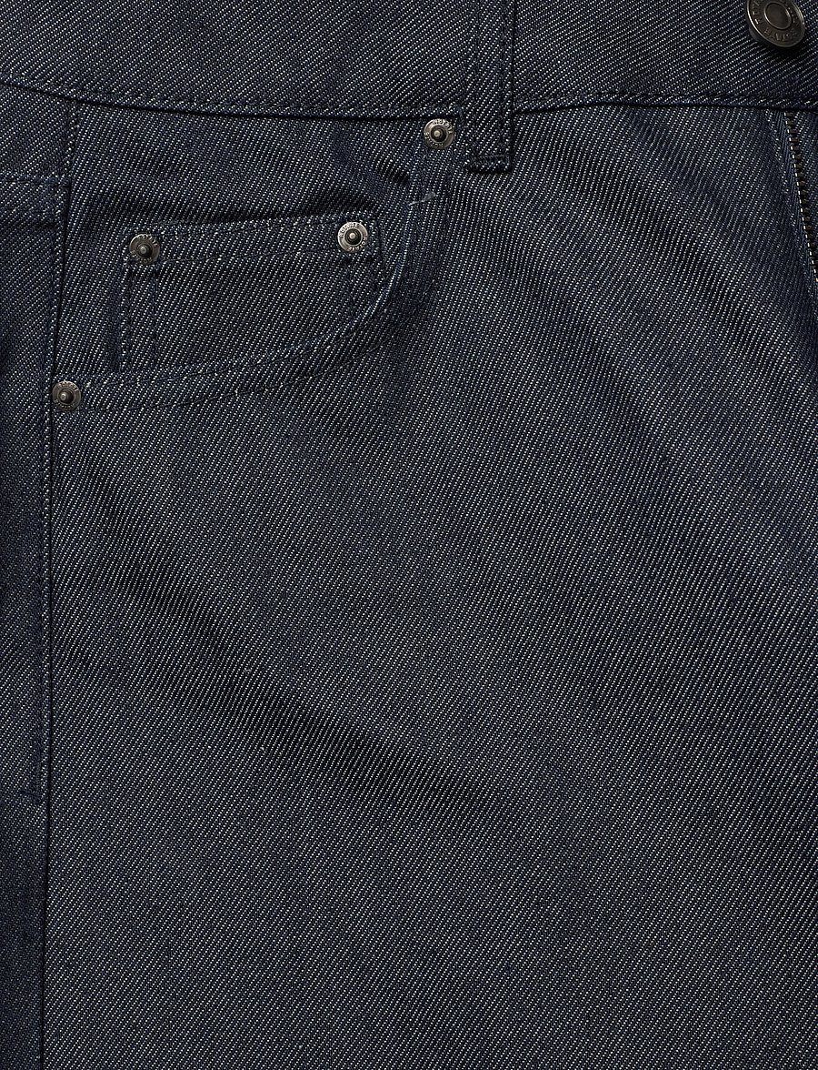 ROTATE - WIDE LEG JEANS - wide leg jeans - dark blue denim - 5