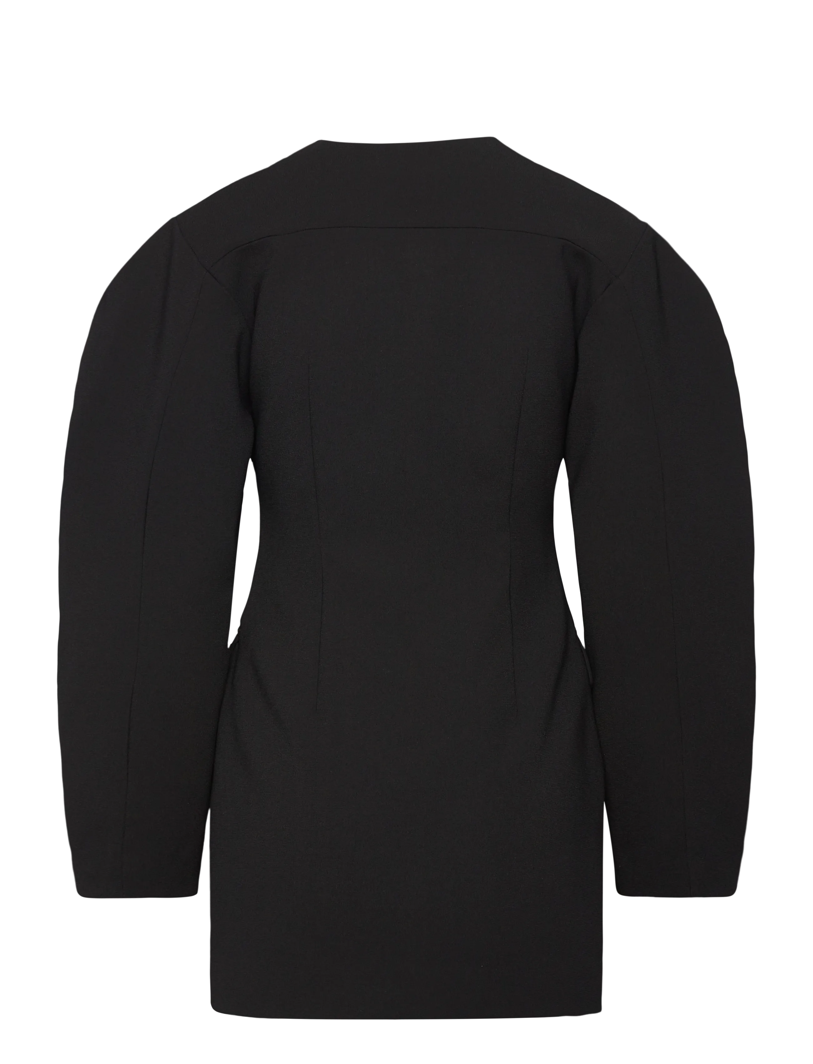 ROTATE - TAILORED MINI DRESS - black - 1