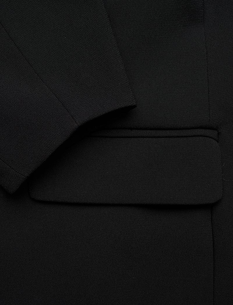 ROTATE Birger Christensen - TAILORED MINI DRESS - abendkleider - black - 3