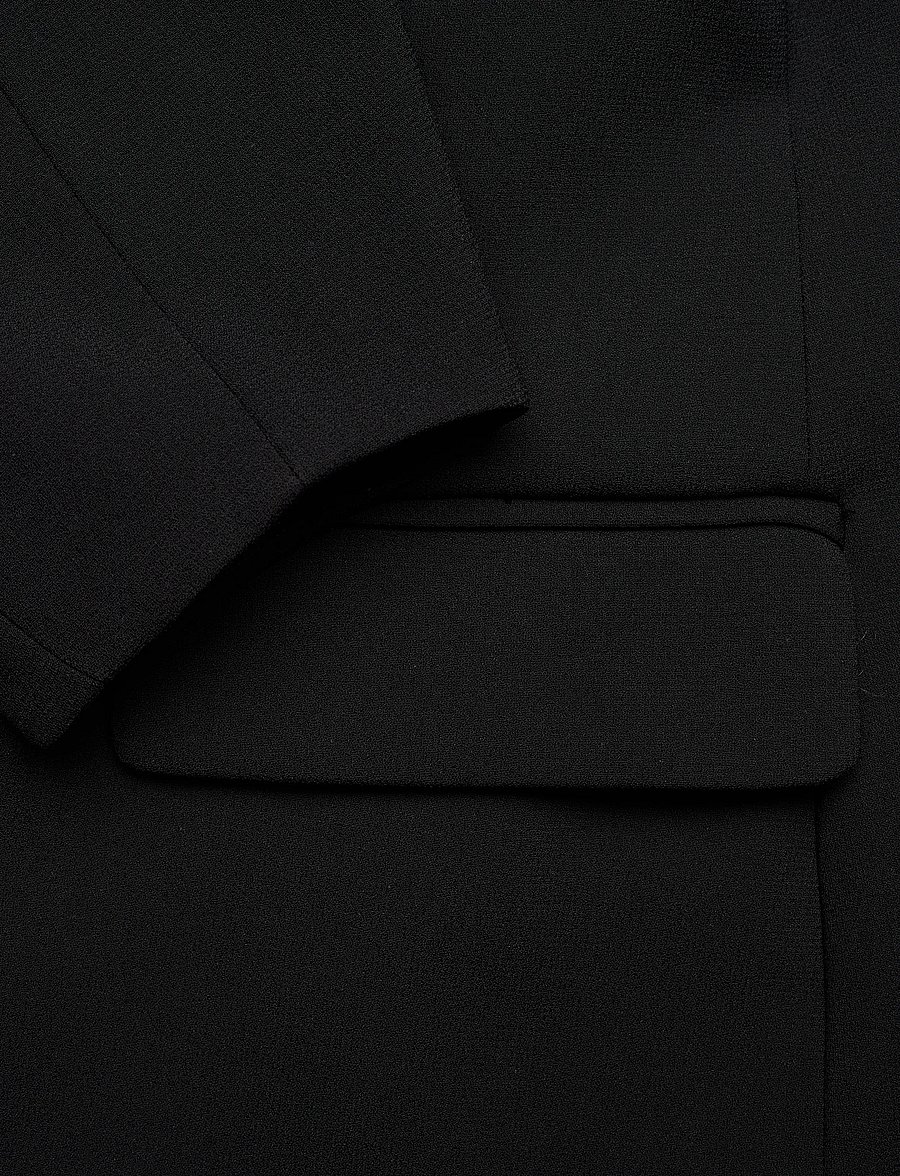 ROTATE - TAILORED MINI DRESS - black - 3