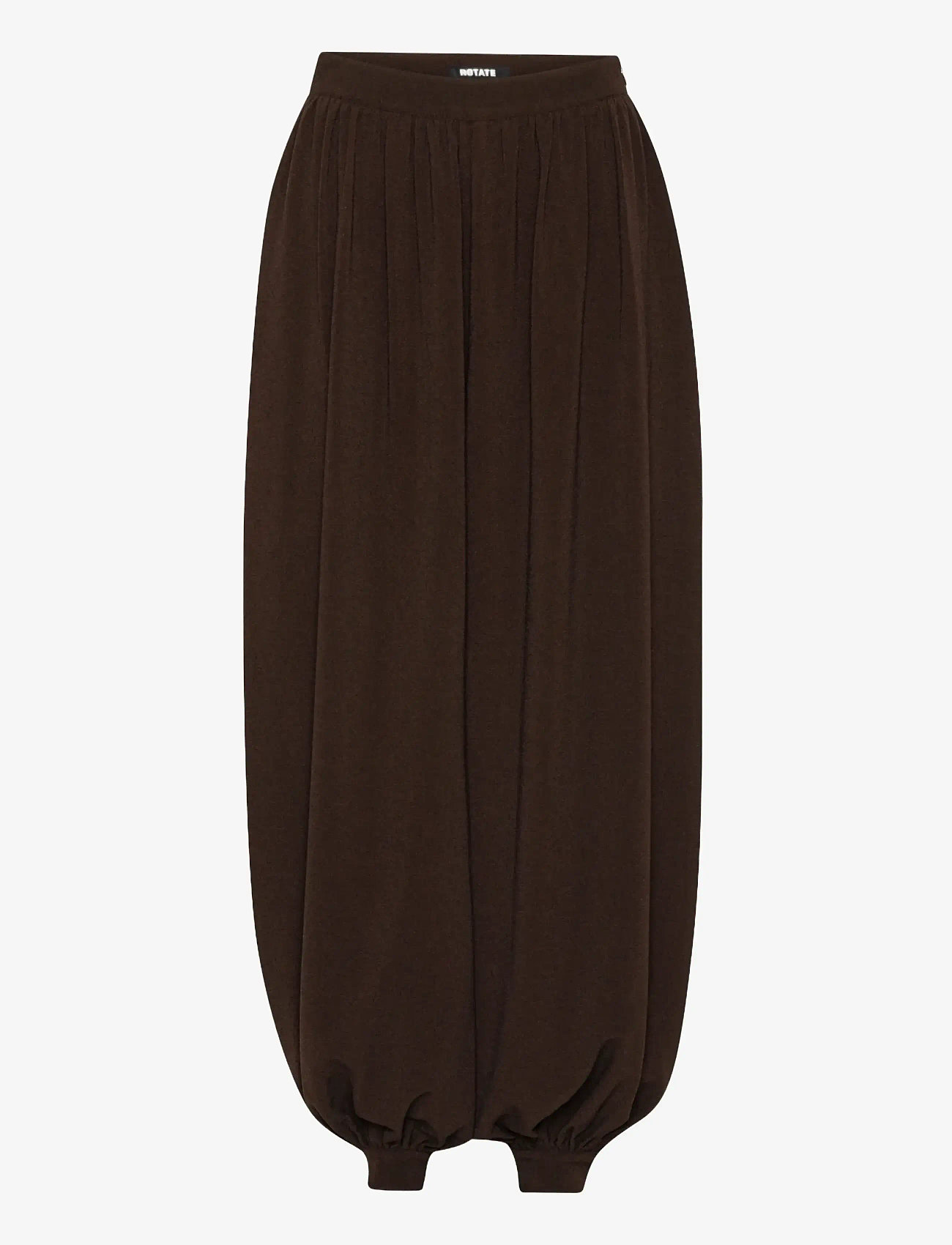 ROTATE - BALLOON PLEATED PANTS - barrel-bukser - molÉ - 1