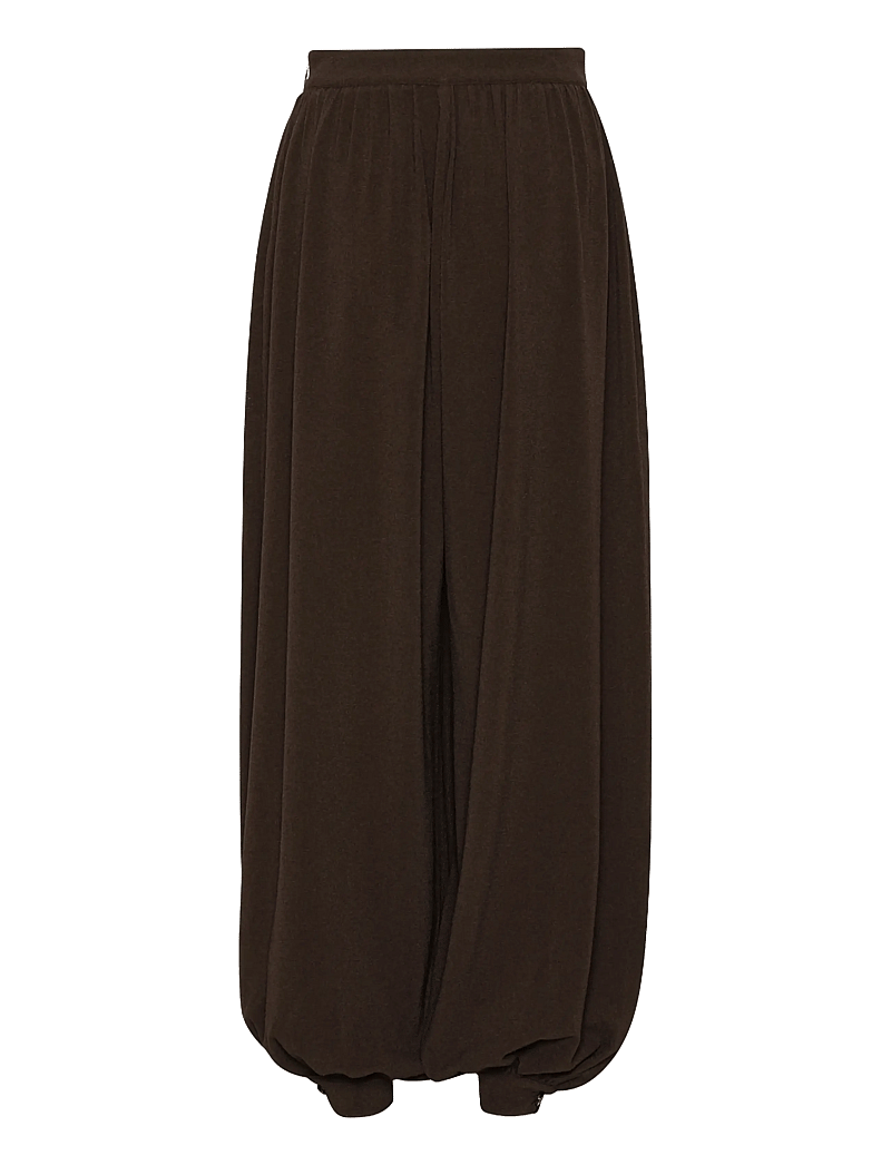 ROTATE - BALLOON PLEATED PANTS - barrel-bukser - molÉ - 2