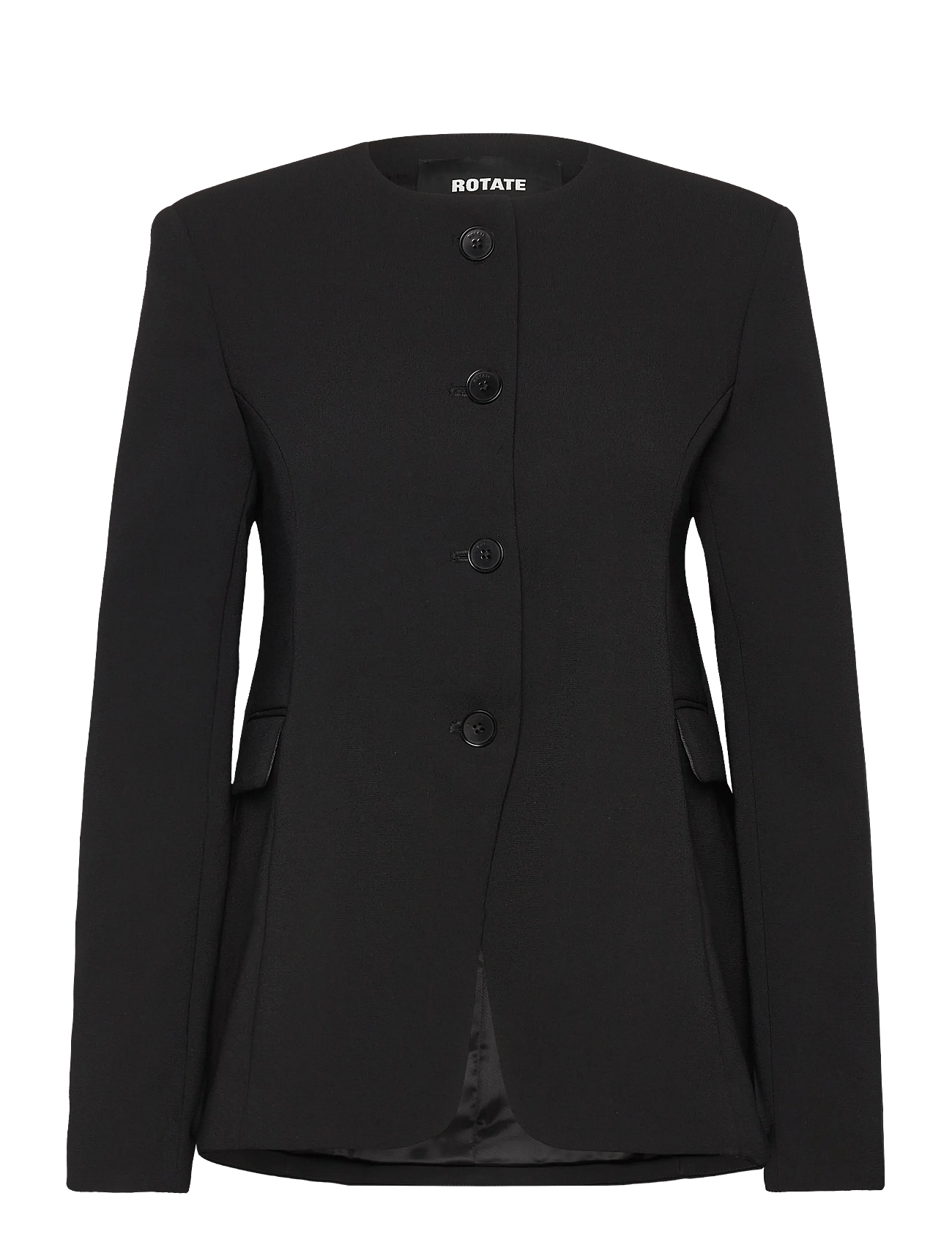 FLARED TAILORED JACKET