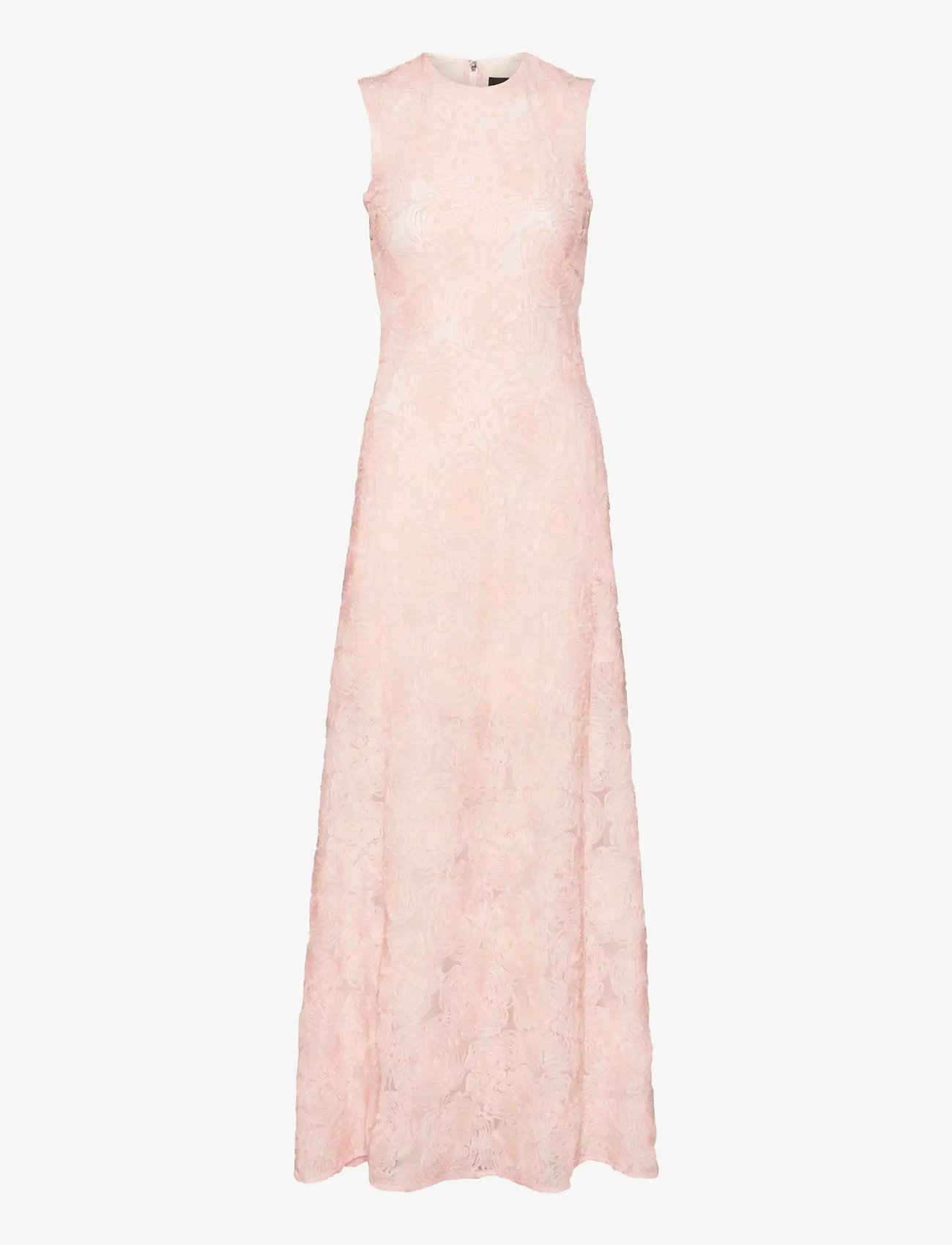 ROTATE - MESH MAXI DRESS - maksikleidid - orchid ice - 1