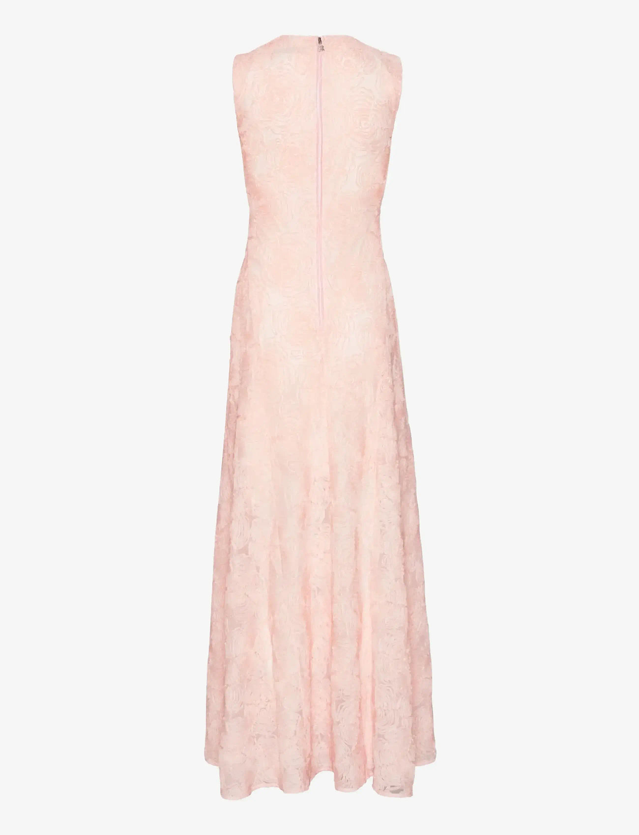 ROTATE - MESH MAXI DRESS - maksikleidid - orchid ice - 2