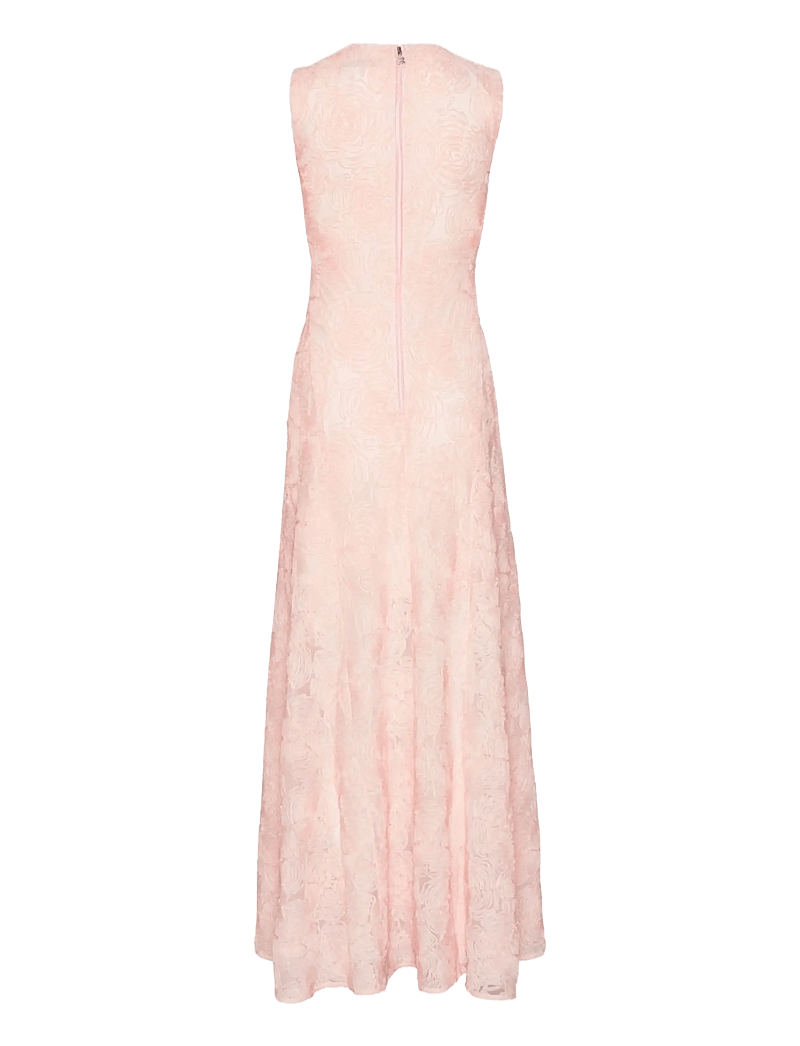ROTATE - MESH MAXI DRESS - maksikleidid - orchid ice - 2