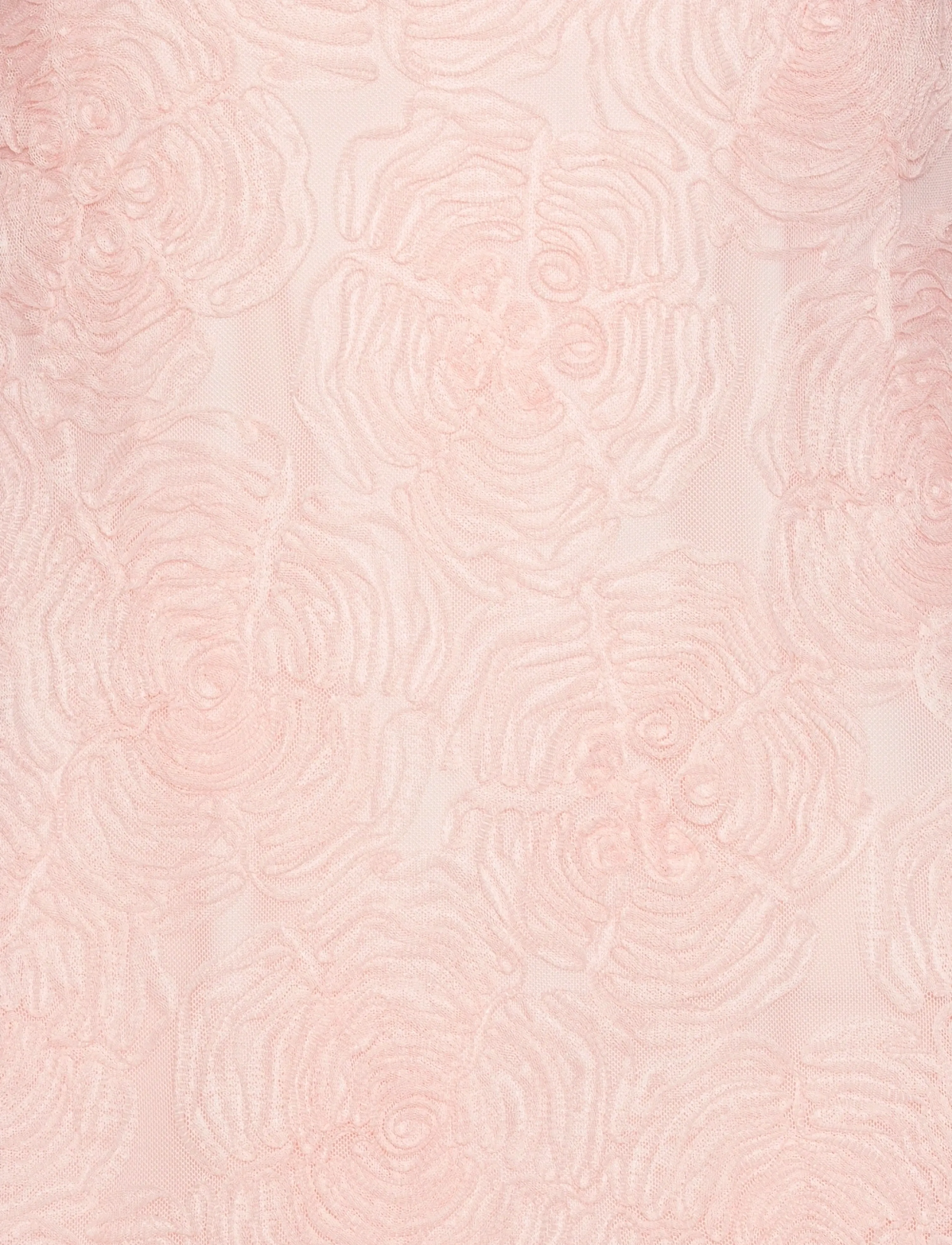 ROTATE - MESH MINI DRESS - orchid ice - 5