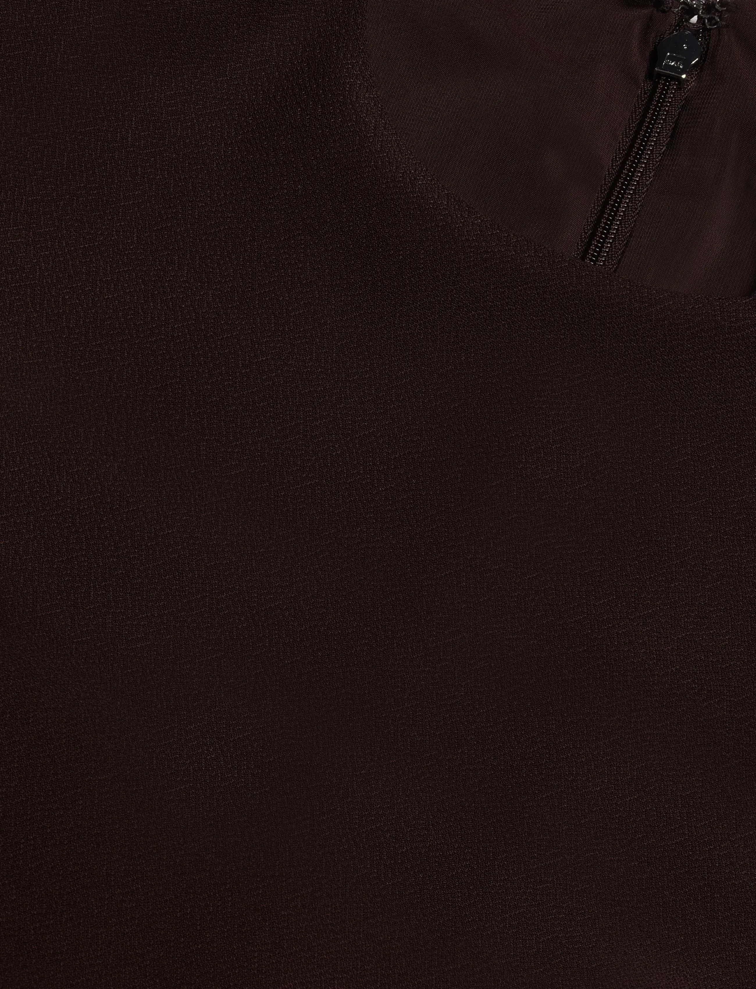 ROTATE - DRAPED MIDI PUFF DRESS - midiklänningar - molÉ - 2