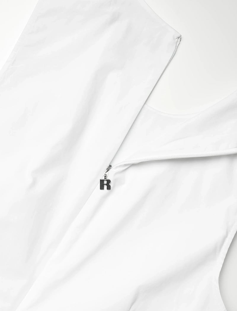 ROTATE Birger Christensen - SLEEVELESS DRESS W/ BOW - konfirmation - bright white - 3