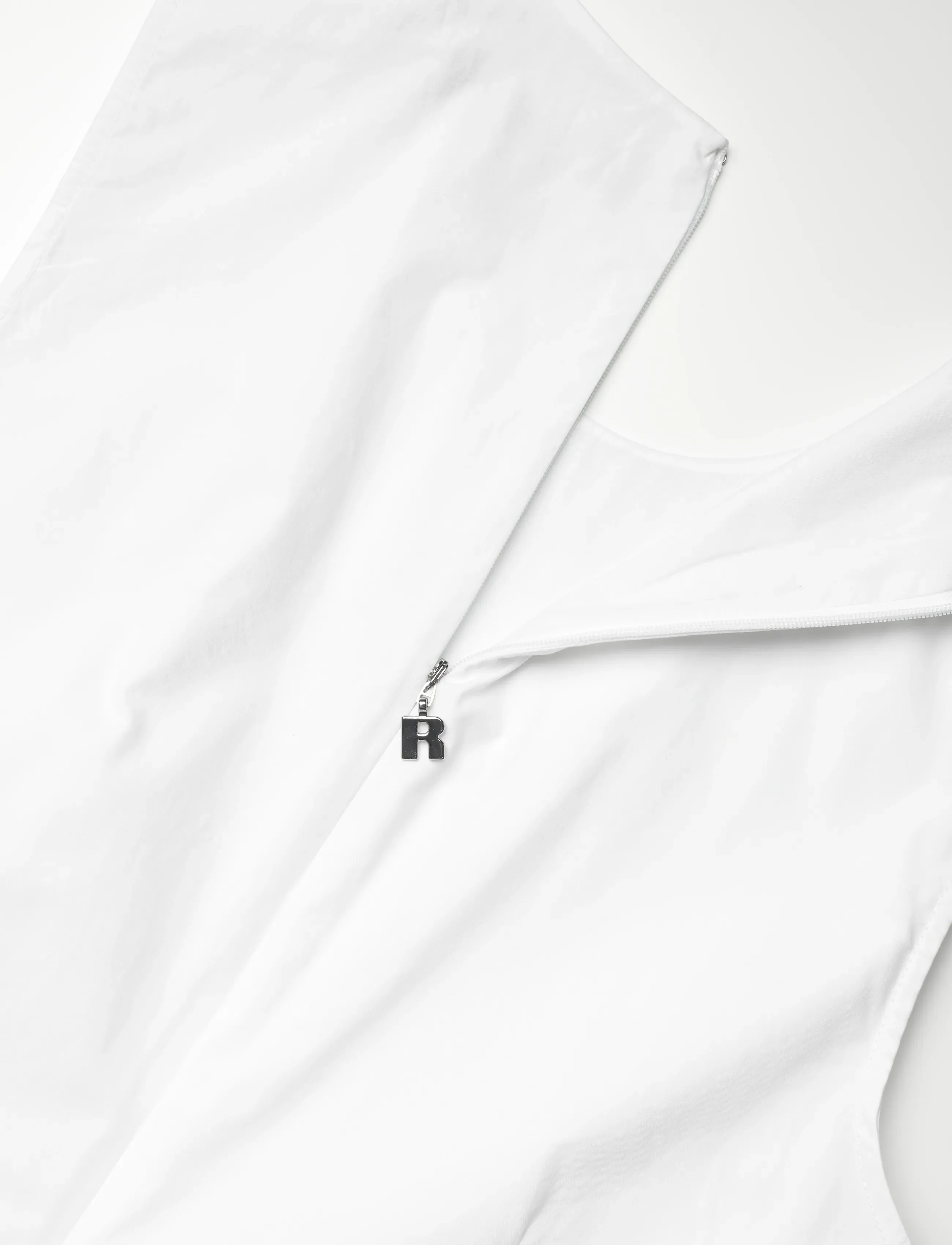ROTATE - SLEEVELESS DRESS W/ BOW - konfirmationstøj - bright white - 3