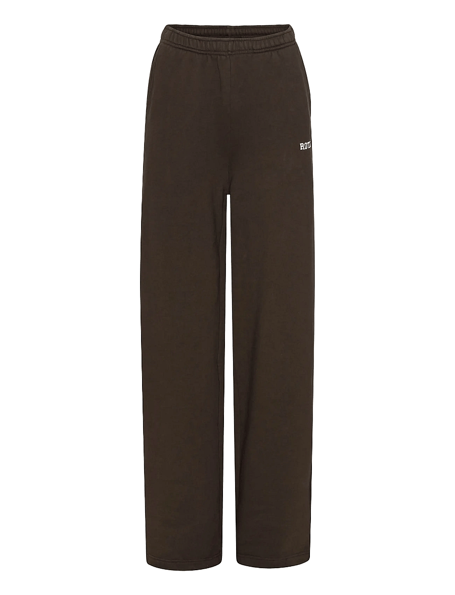 ROTATE - Heavy Straight Sweatpants - molÉ - 1