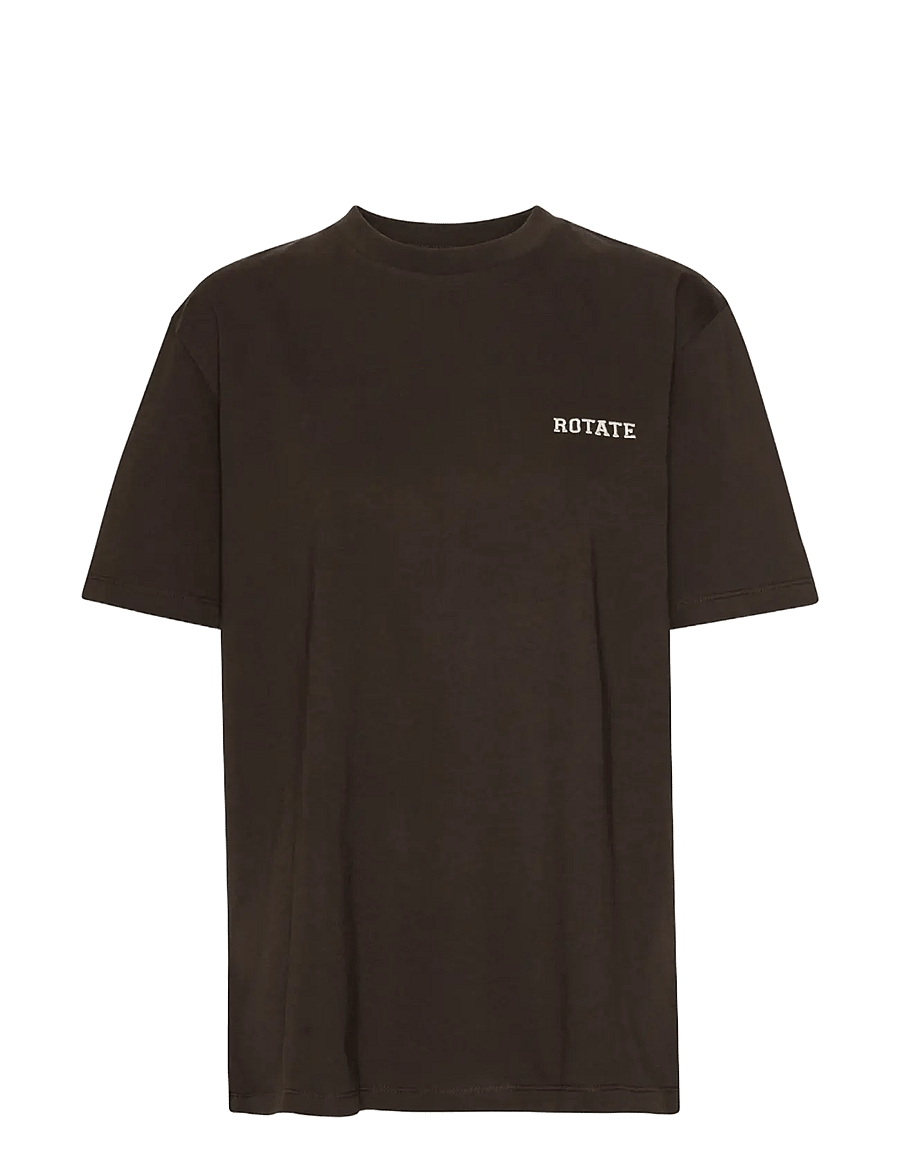 ROTATE - Jersey Oversized T-shirt - t-shirts - molÉ - 0