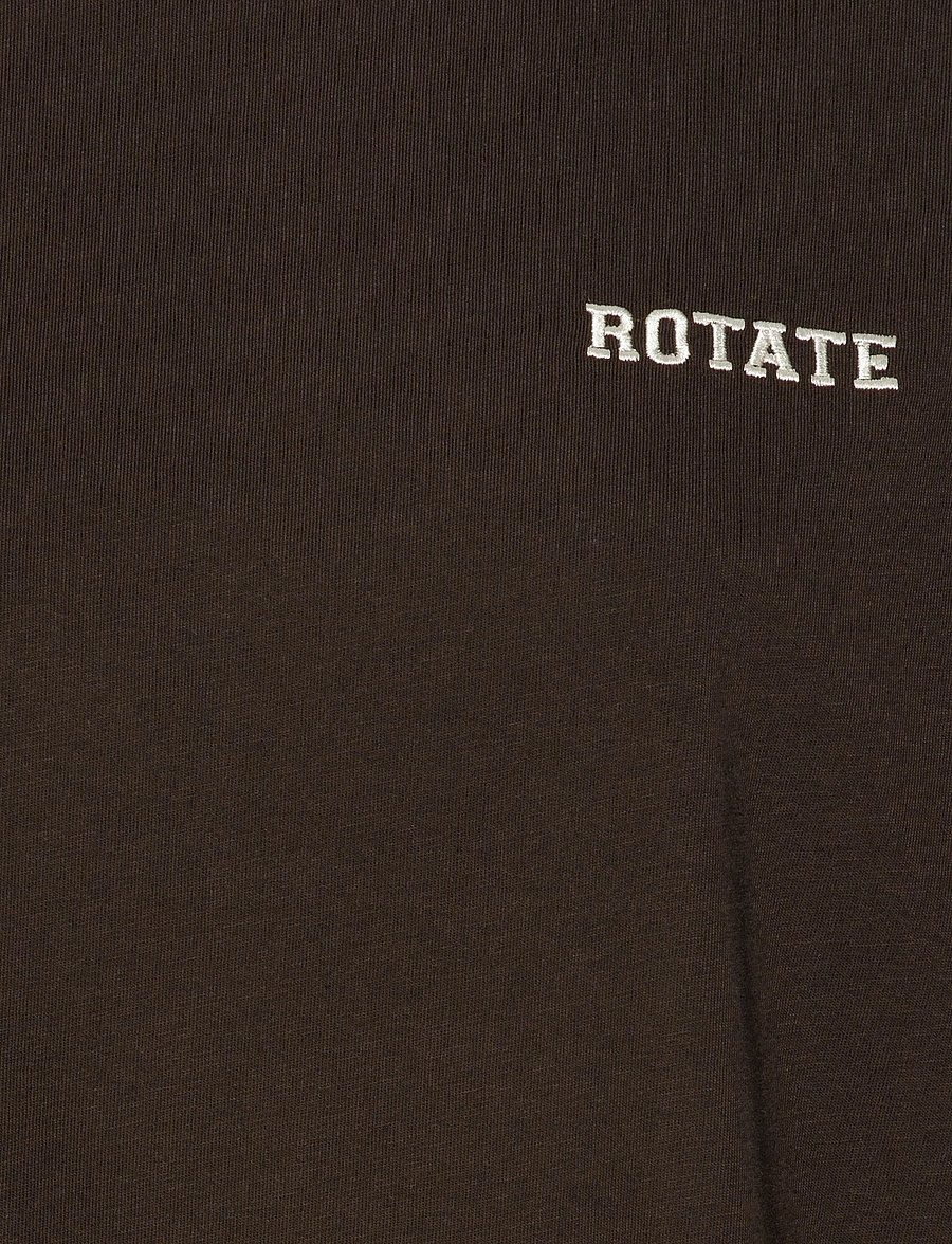 ROTATE - Jersey Oversized T-shirt - t-shirts - molÉ - 2