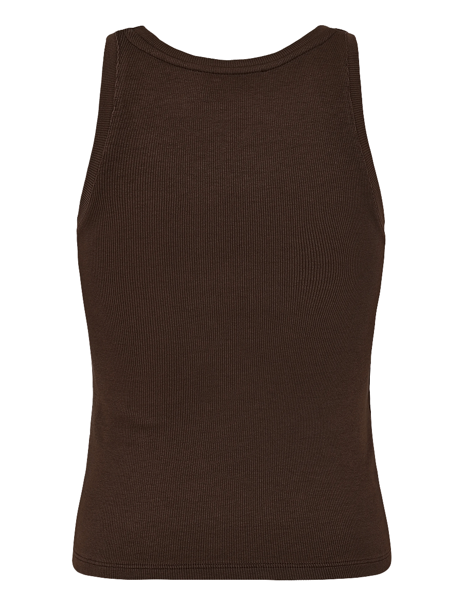 ROTATE - BASIC TANK TOP - Ärmellose tops - molÉ - 2