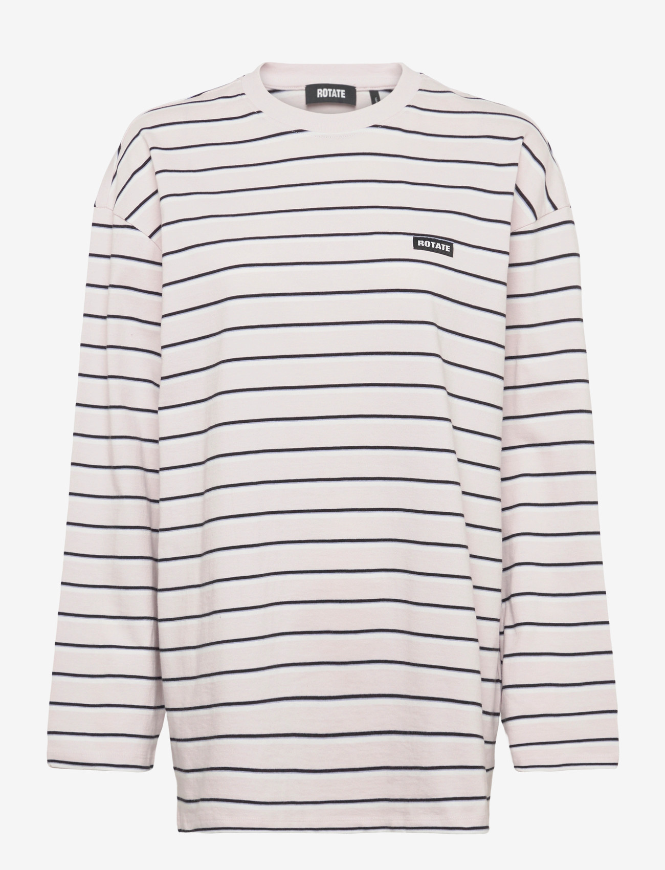 ROTATE - JERSEY LS T-SHIRT - orchid ice comb. - 1