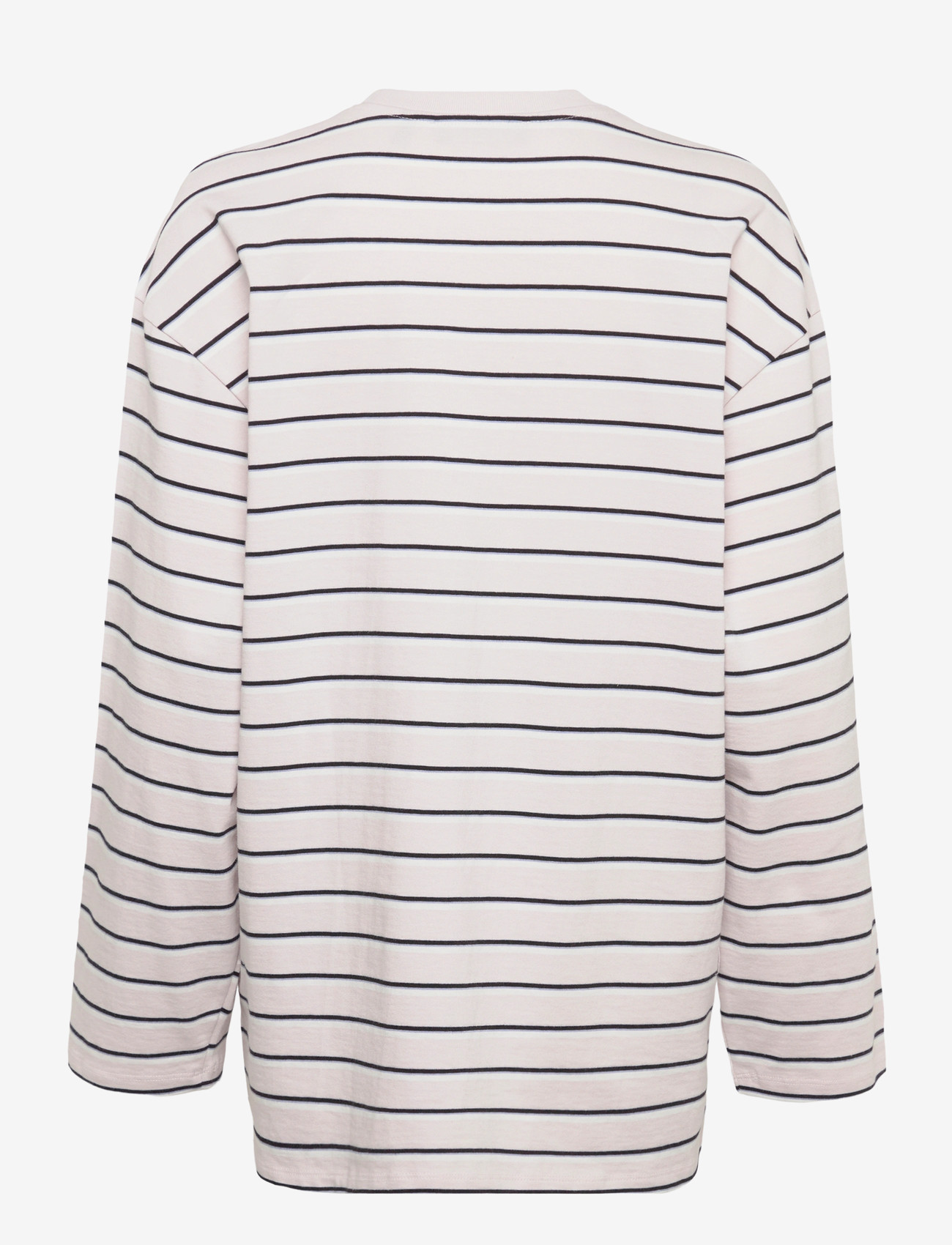 ROTATE - JERSEY LS T-SHIRT - orchid ice comb. - 2