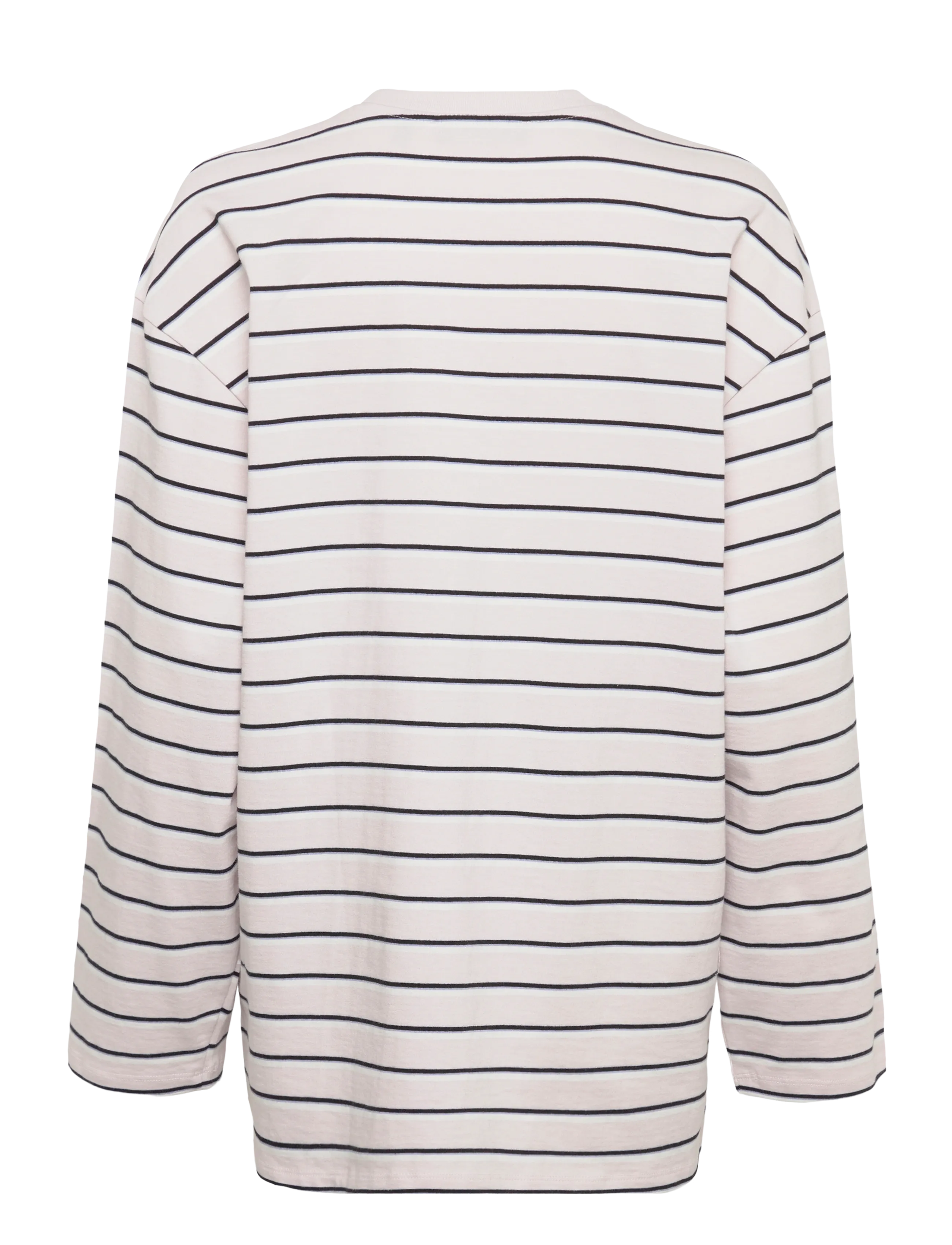 ROTATE - JERSEY LS T-SHIRT - orchid ice comb. - 2