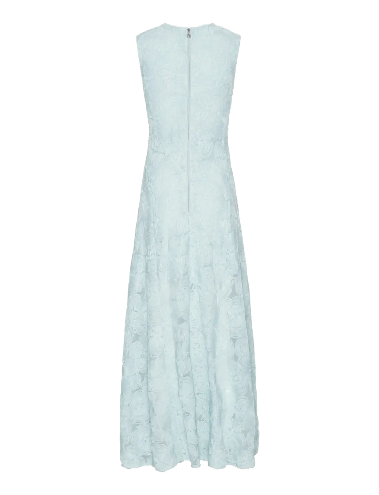 ROTATE - MESH MAXI DRESS - mežģīņu kleitas - plein air - 2