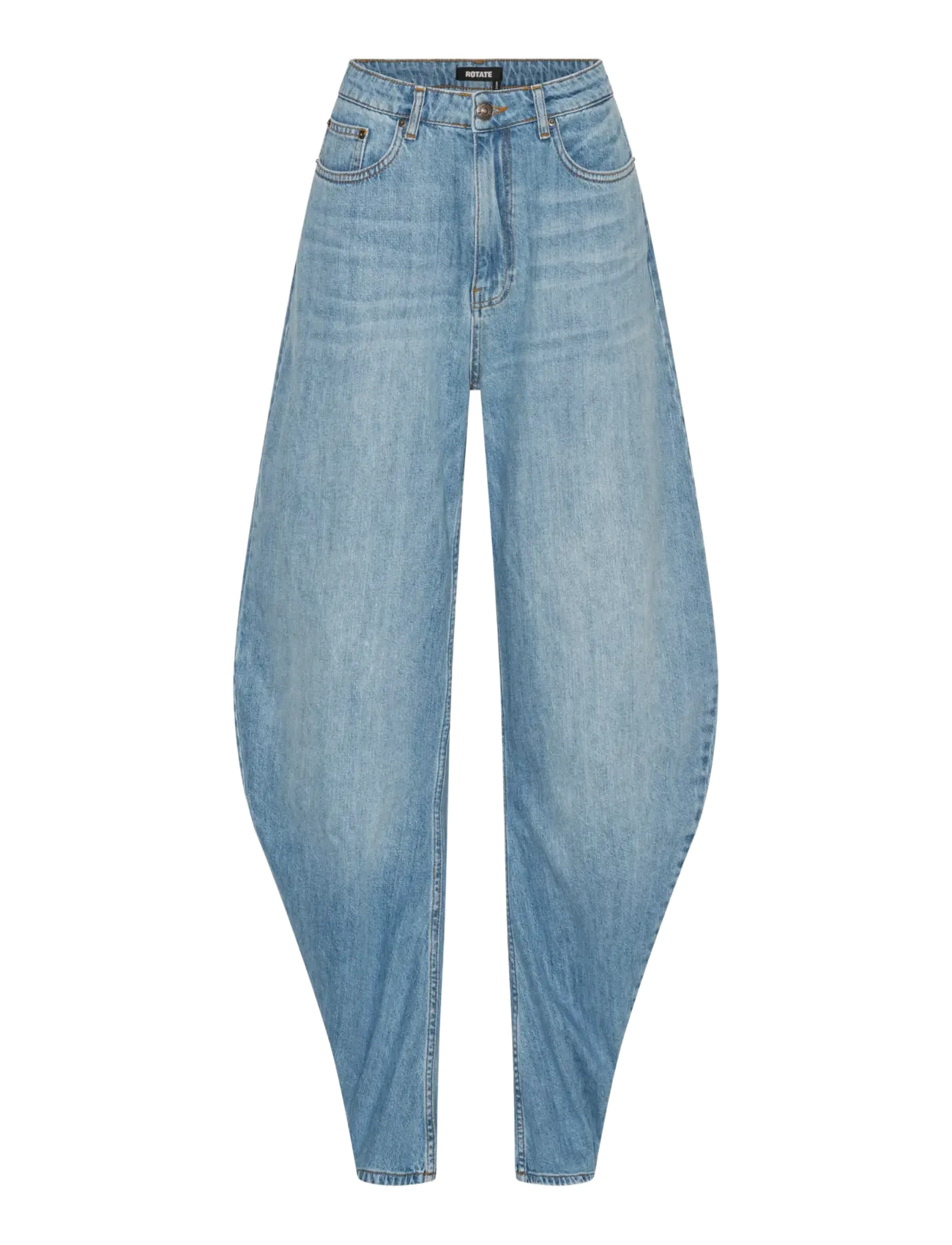 LIGHT BLUE DENIM