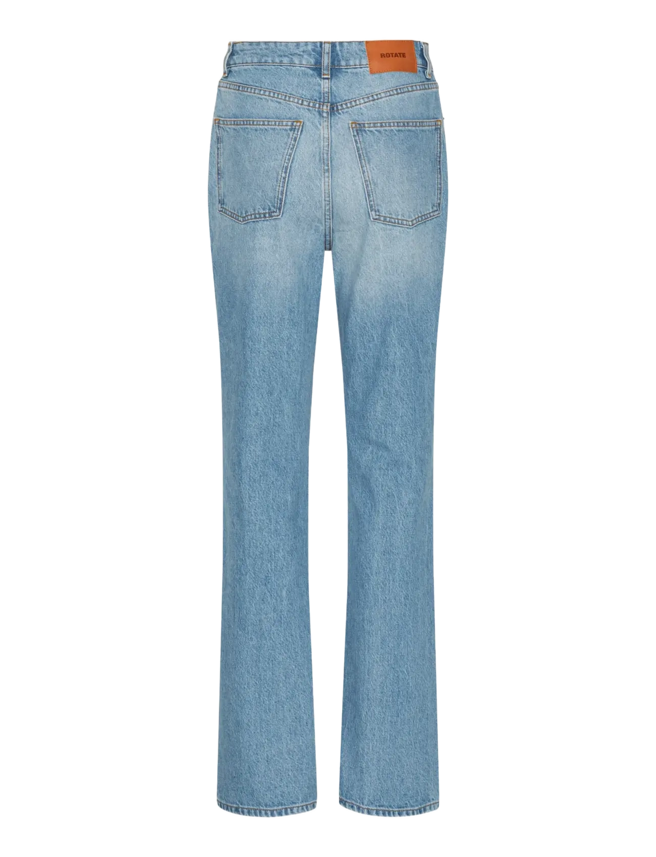 ROTATE - SLIM BOOTCUT JEANS - slim jeans - light blue denim - 2
