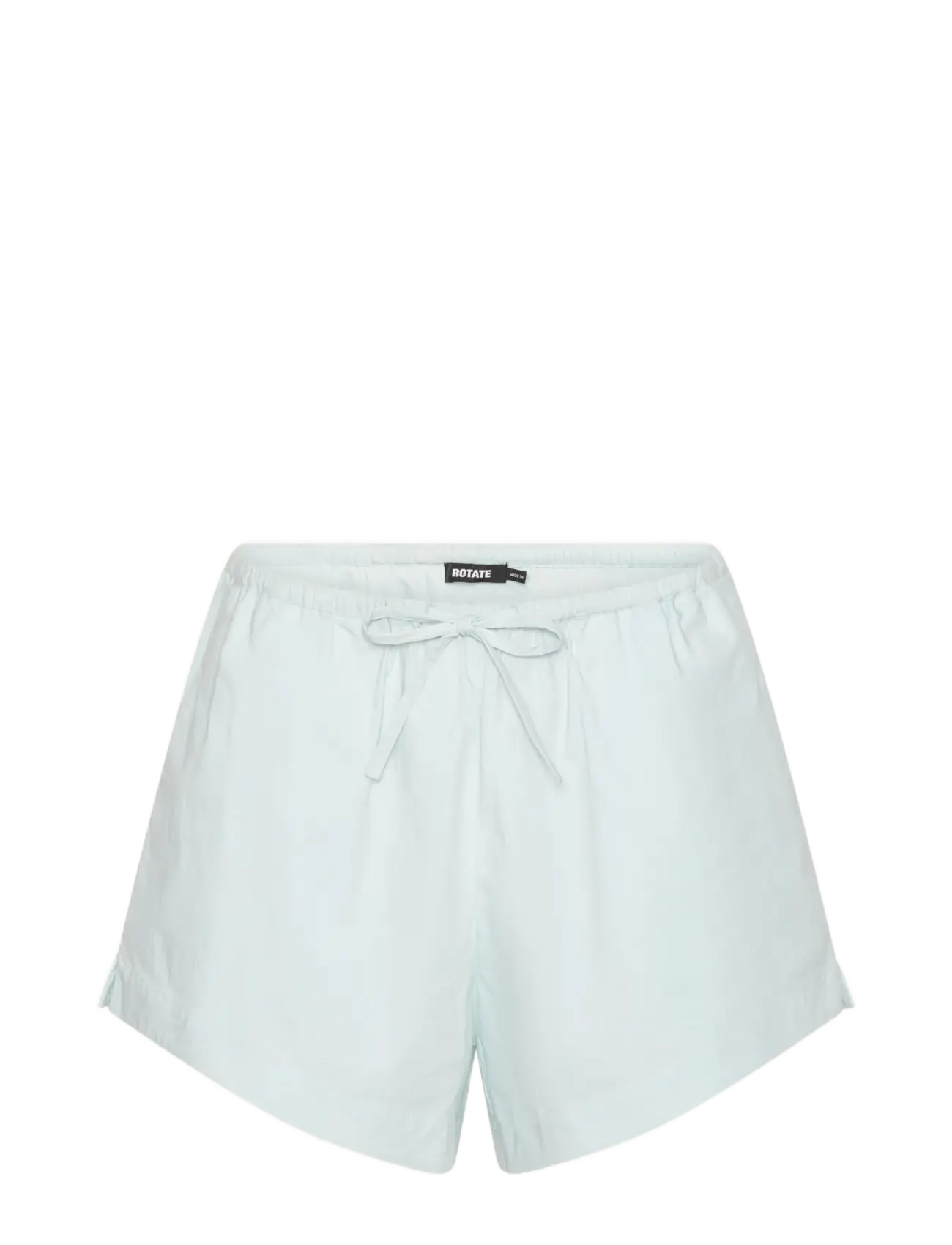 ROTATE Drawstring Shorts Blau - 34 - Damen