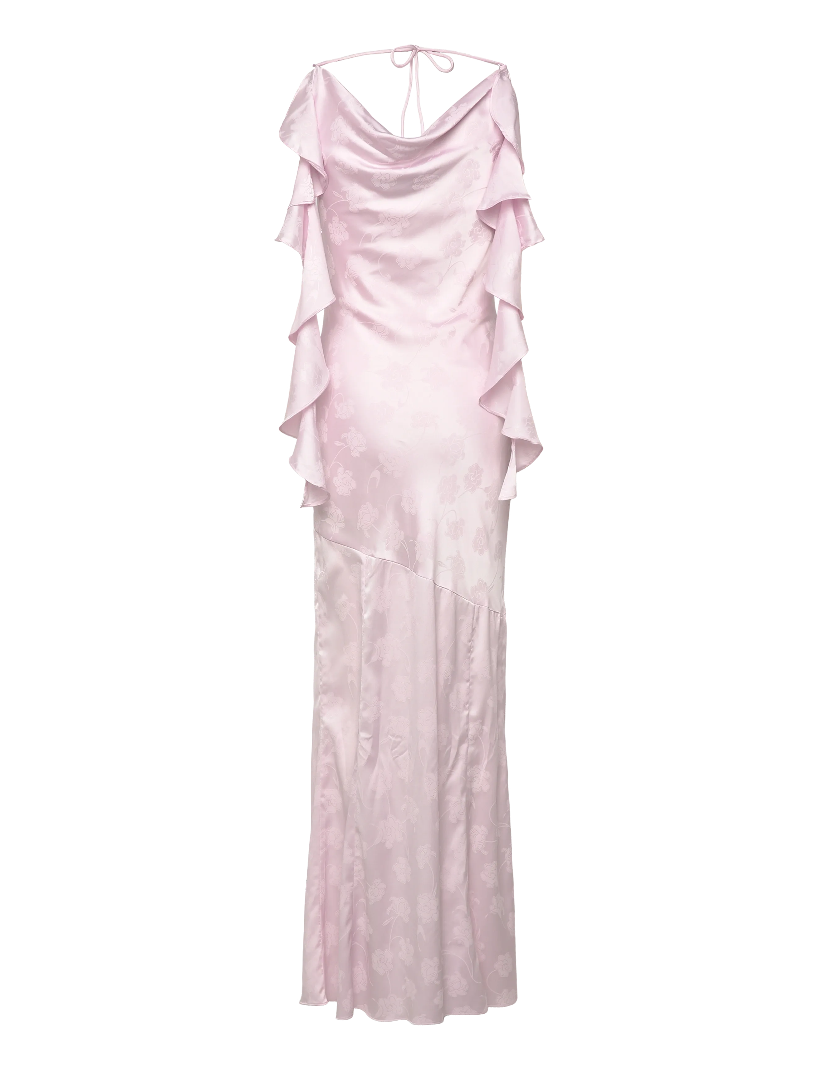 ROTATE - MAXI WATERFALL DRESS - abendkleider - orchid ice - 1