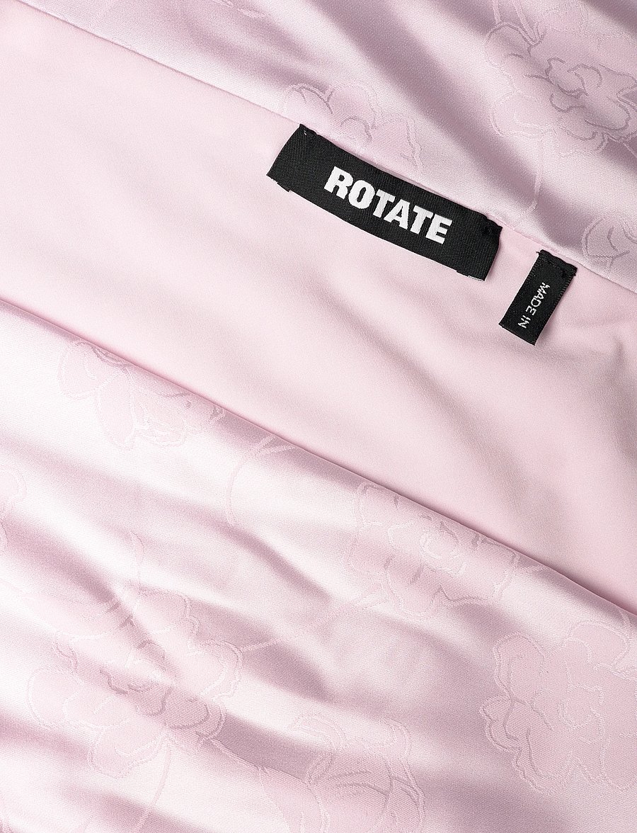 ROTATE - MAXI WATERFALL DRESS - abendkleider - orchid ice - 2