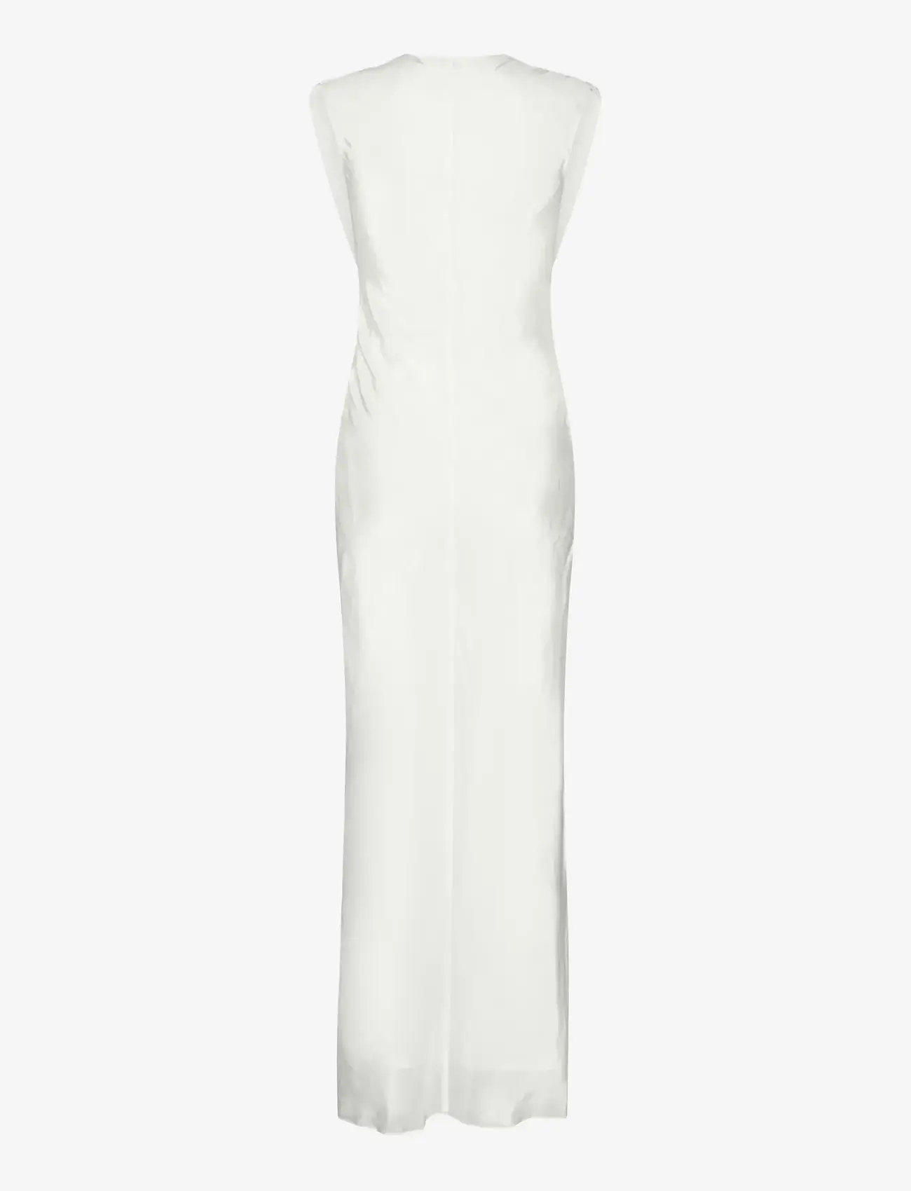 ROTATE - MAXI WATERFALL DRESS - evening dresses - egret - 2